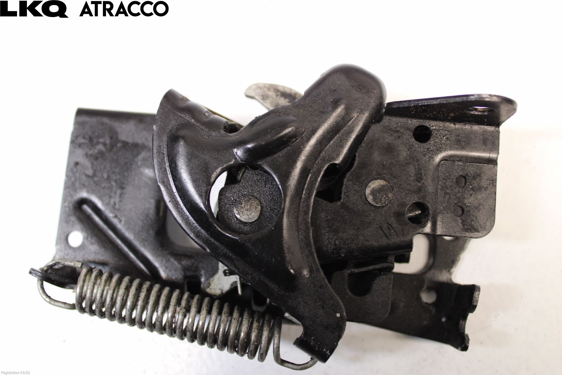 BMW 3 F30/F31/F80 12-19 Panserlås