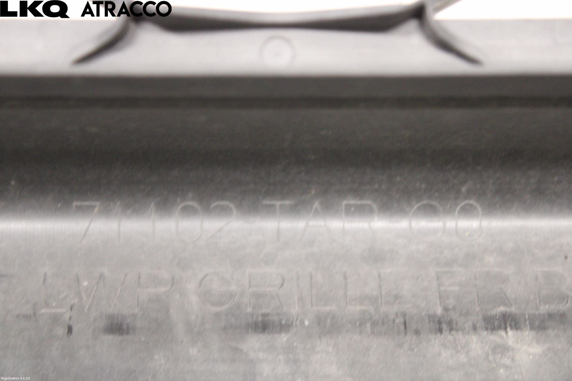 Honda JAZZ 15-20 Grilldel Midt