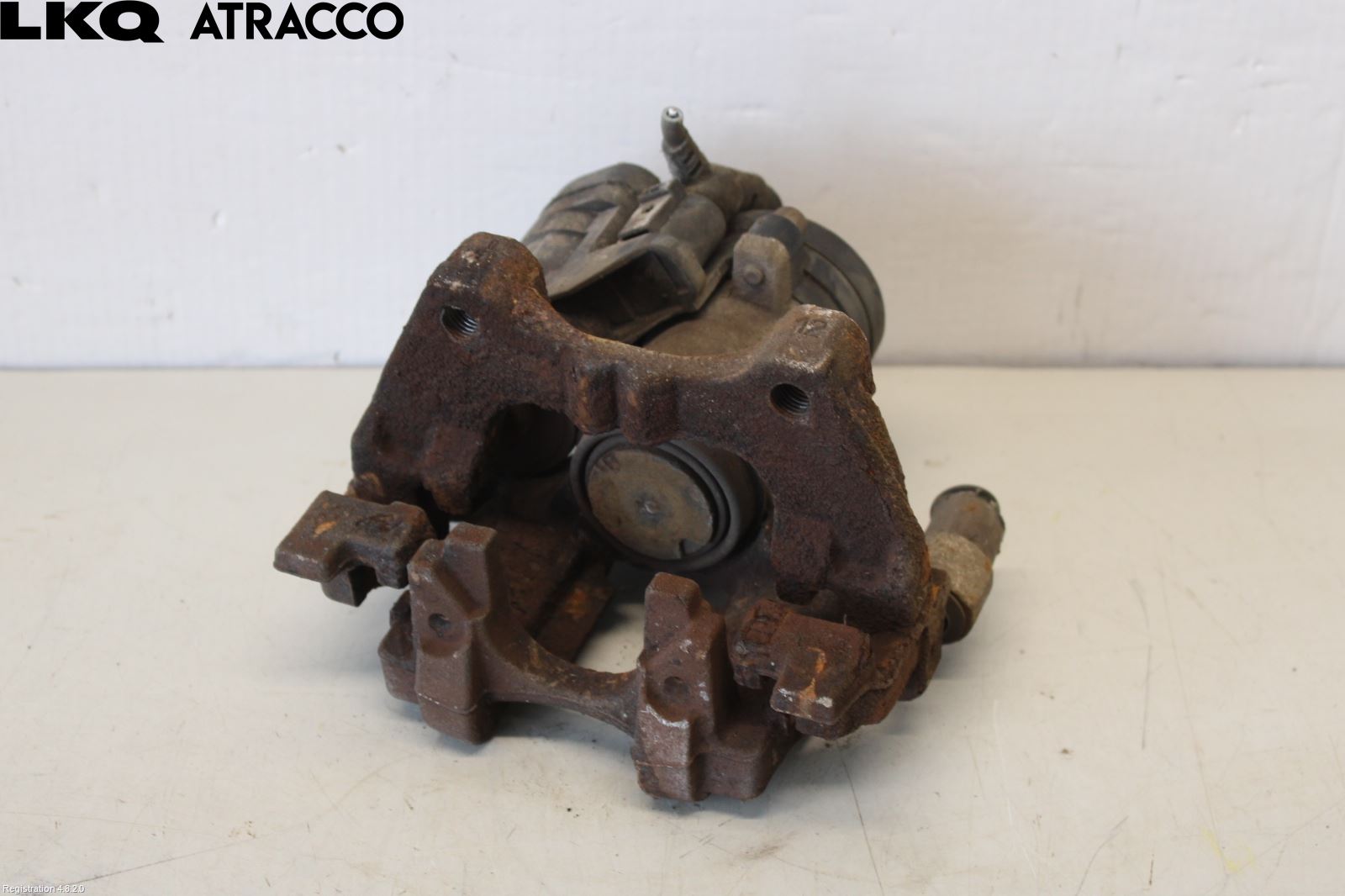 Volkswagen VW GOLF / E-GOLF VII 13-20 Bremsecaliper Bak Venstre