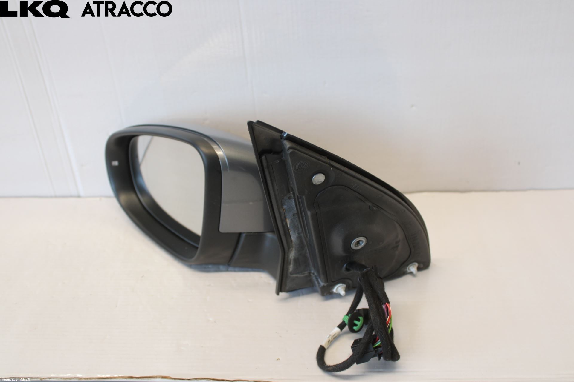 Volkswagen VW GOLF VI 09-13 Speil V M-El Justering