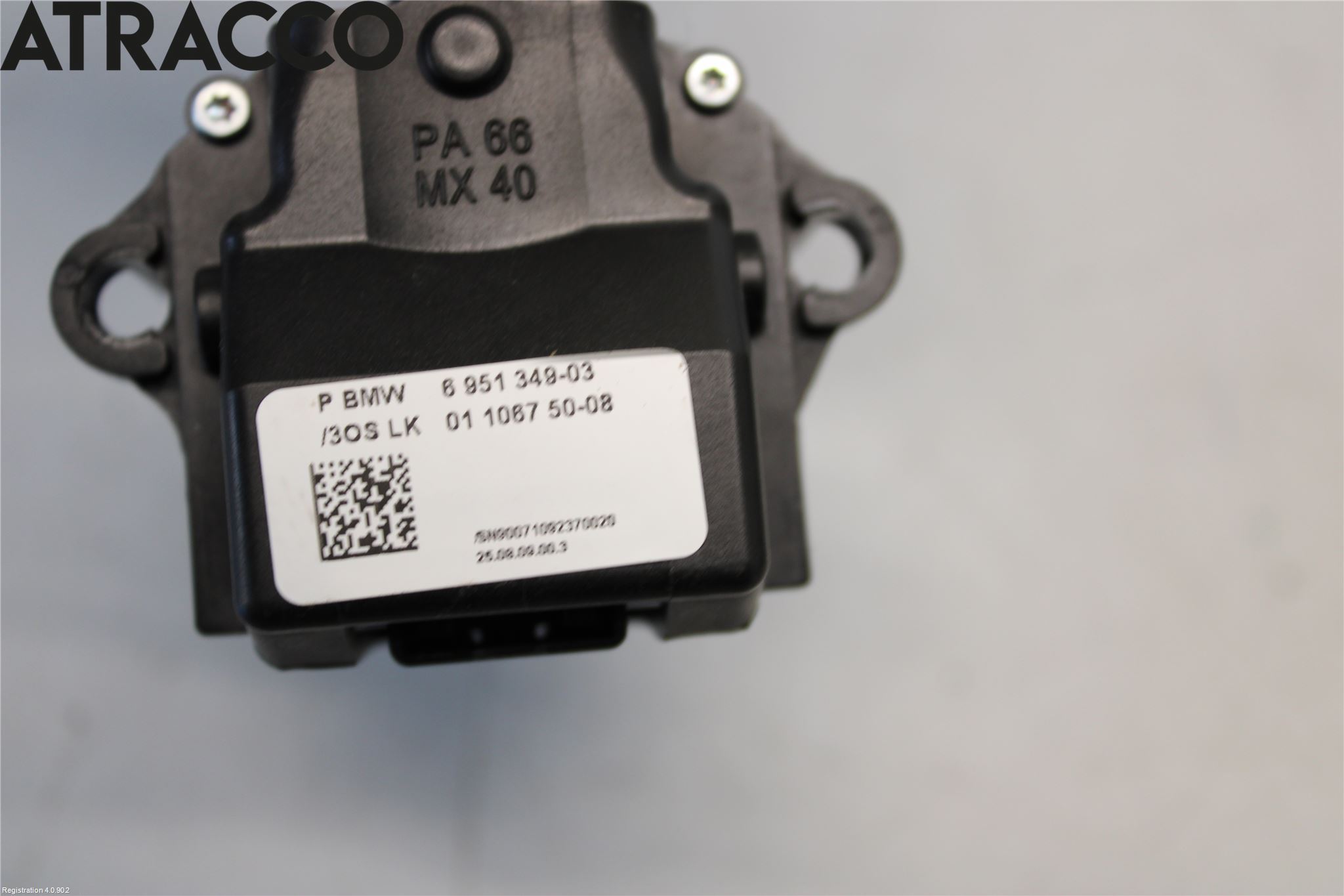 BMW 5 E60/61 Sed/Tou 02-10 Bryter Ratt Blinklys - Lys