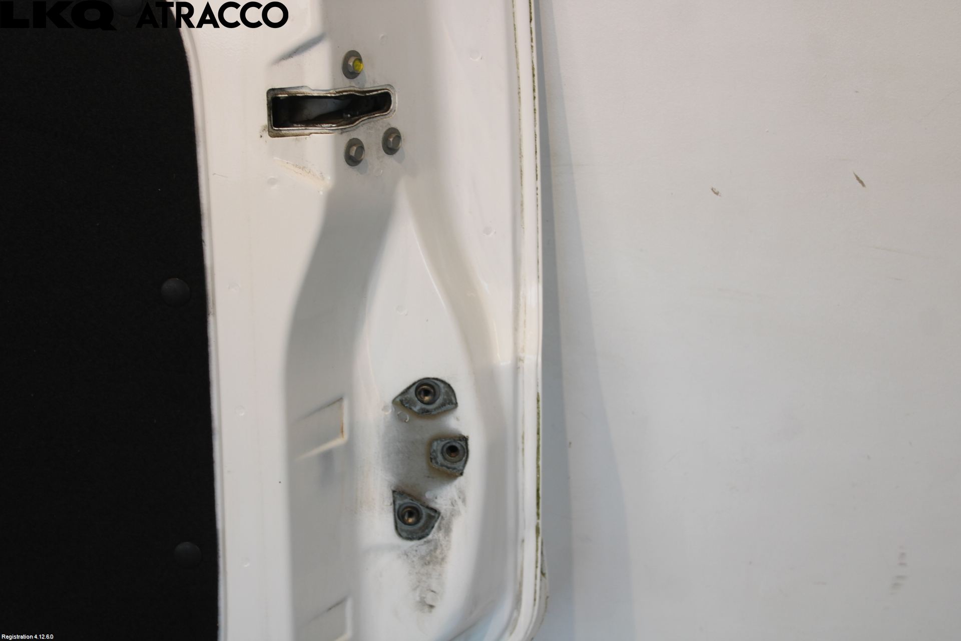 Nissan E-NV200/EVALIA Dør Skyvedør Høyre