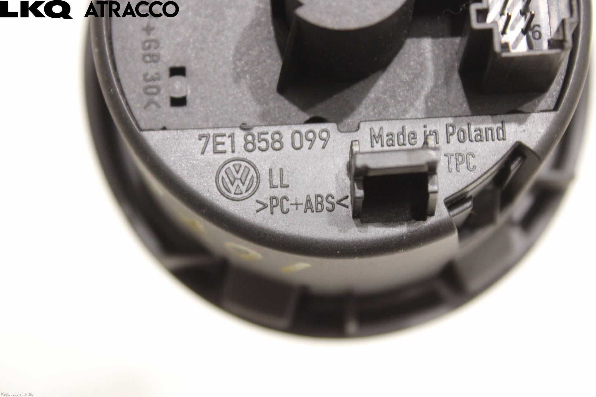 Volkswagen VW TRANSP/CARAVELLE (T6) 16-22 Bryter Hovedlys