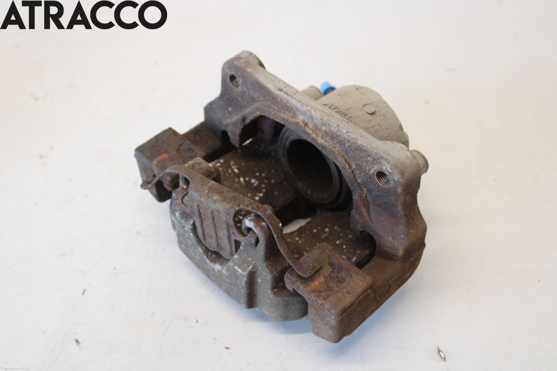 BMW 5 F10/F11/F18 09-17 Bremsecaliper Foran Høyre