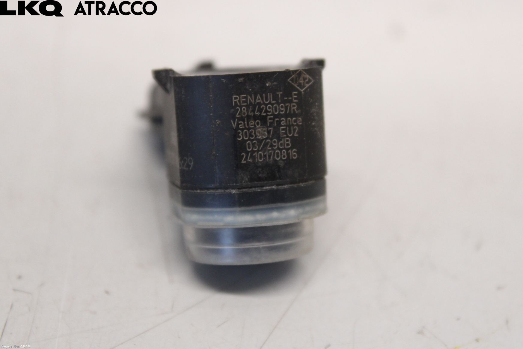 Renault MASTER III 15-20 Sensor Ryggesensor