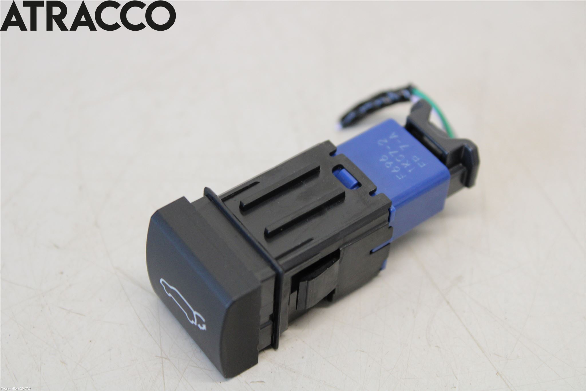 Toyota RAV4 19- Bryter Bakluke