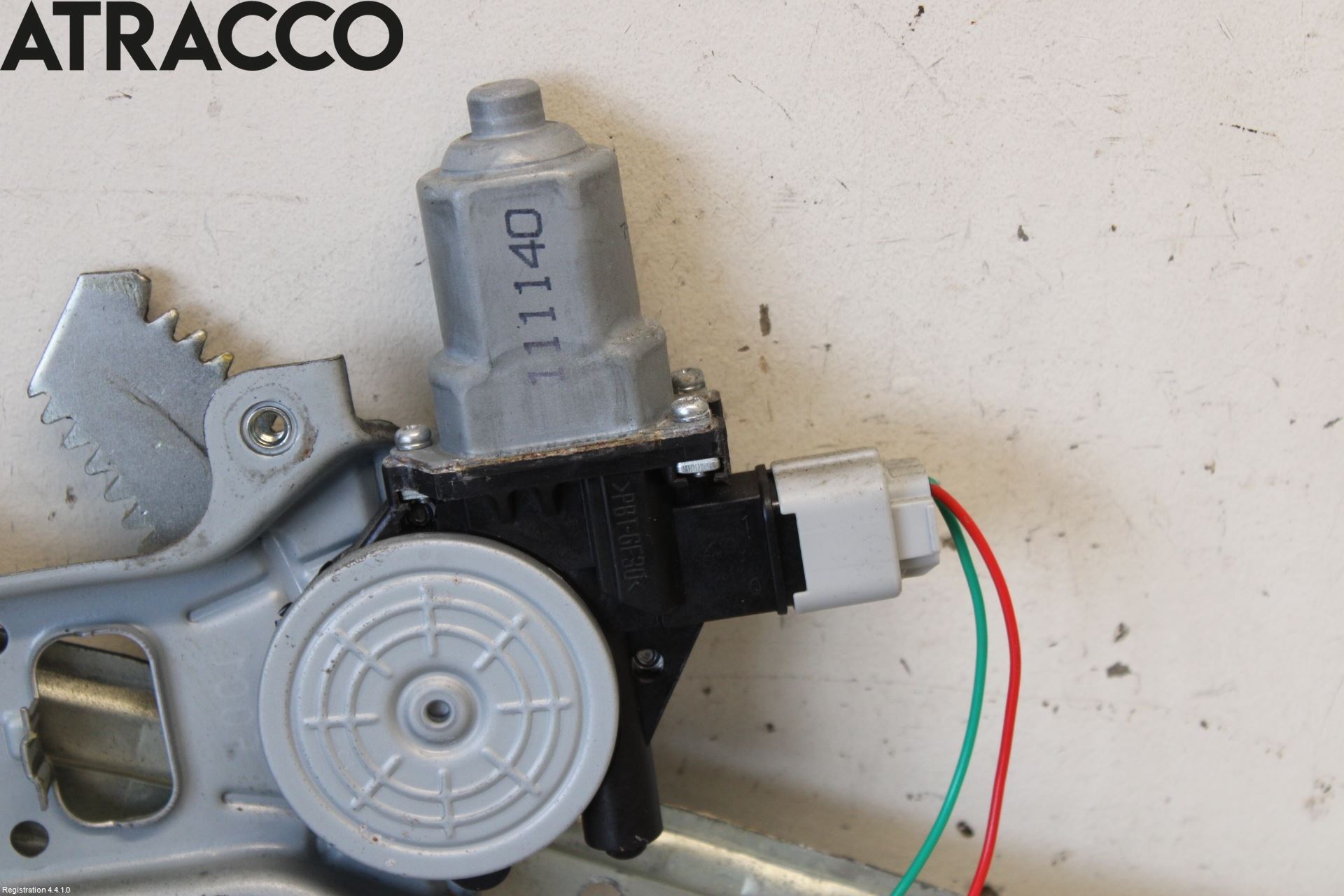 Subaru XV 12-17 Vindusheis El Komp