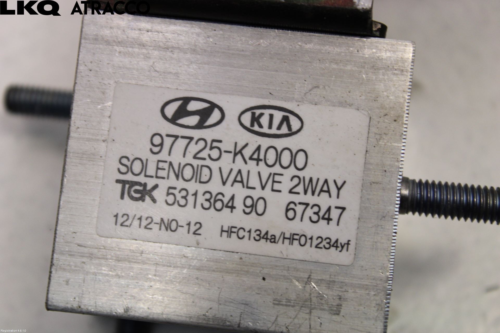 Hyundai KONA/ELECTRIC OS 18-23 Varme Ac Øvrig