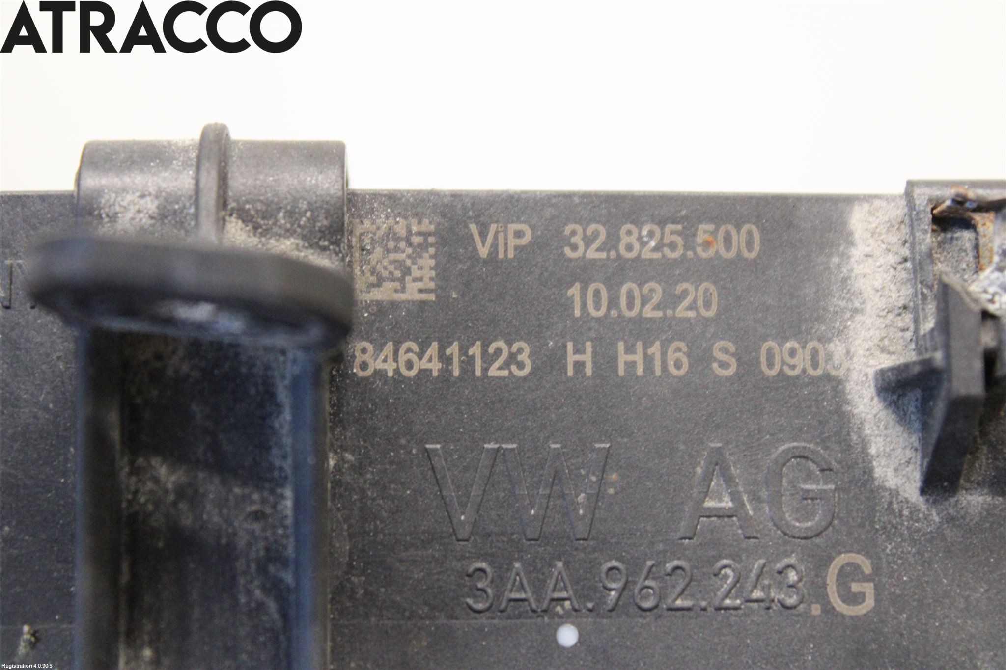 Skoda SUPERB 16-24 Styreenhet Bakluke