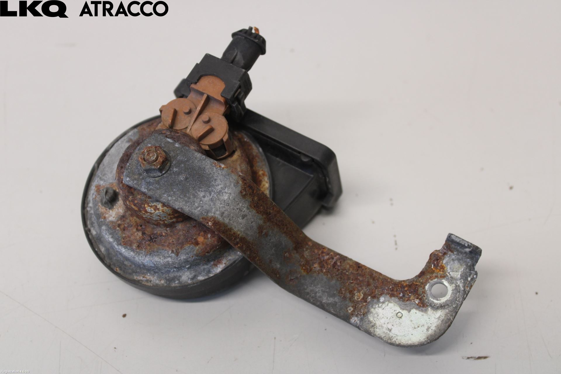 Volvo S40 04-07 Signalhorn