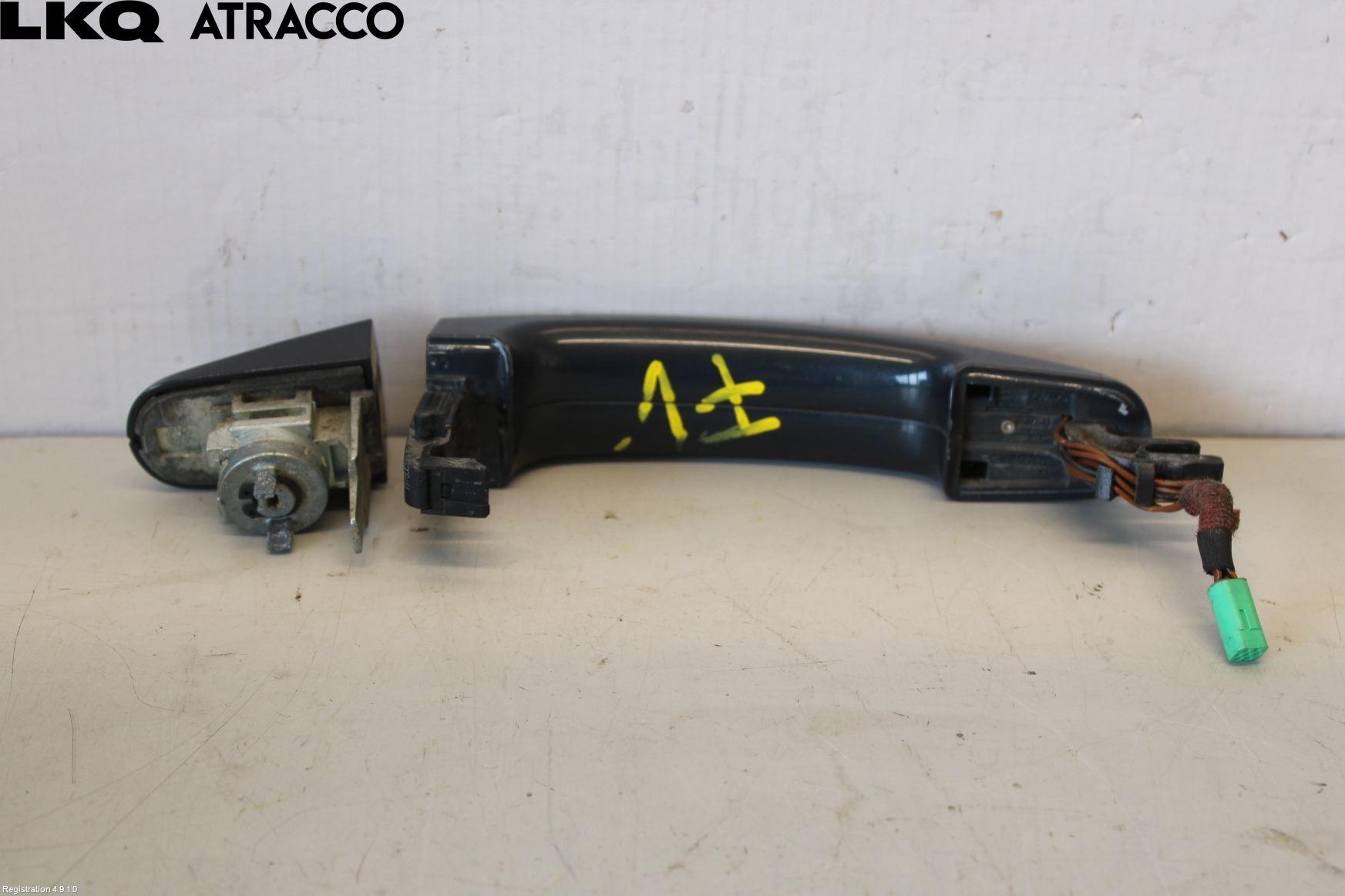 Ford FOCUS 11-14 Dørhandtak Ytre Venstre