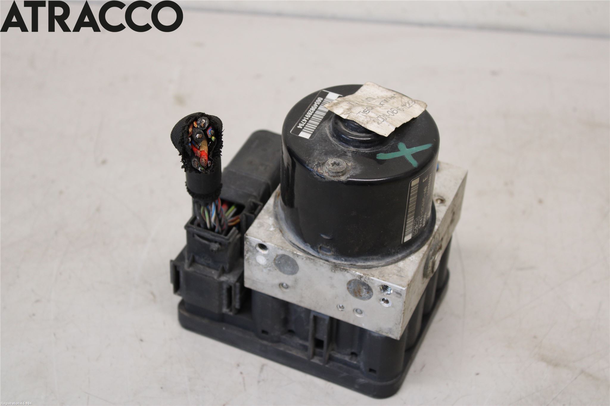 Ford KUGA 08-12 Abs Hydraulikkaggregat