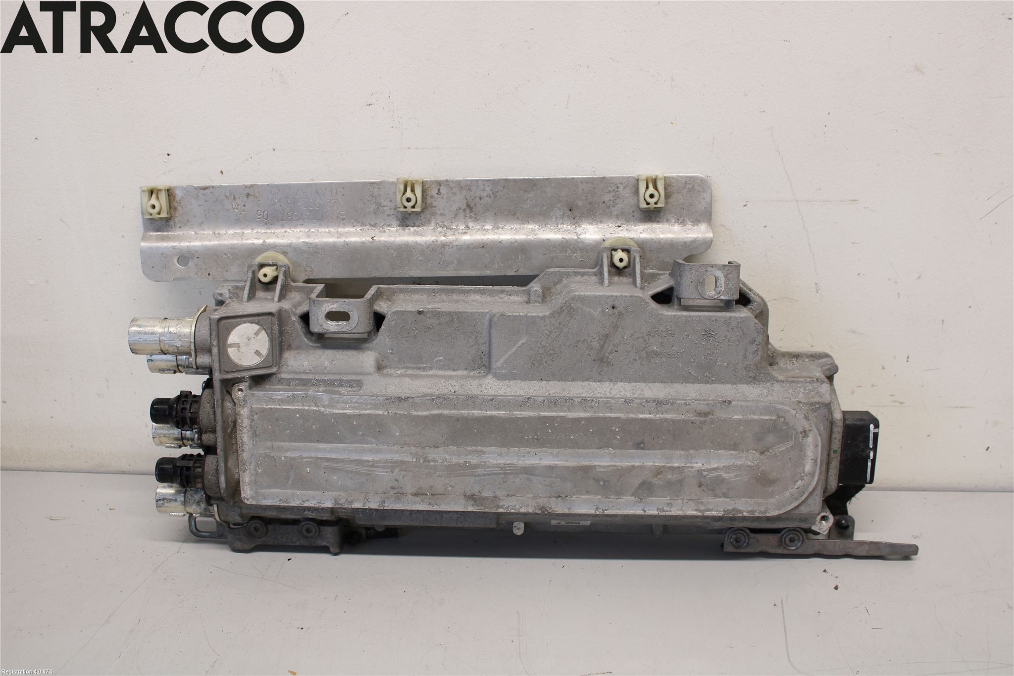 BMW 5 G30/G31/F90 17-23 Batterilader Hybrid