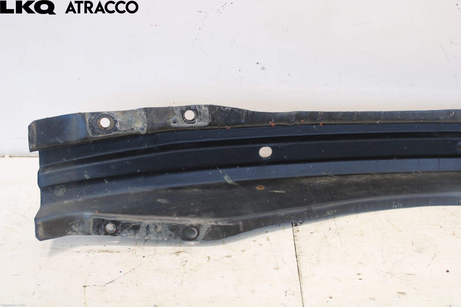 Tesla MODEL S 13- Støtfanger Bak Bjelke