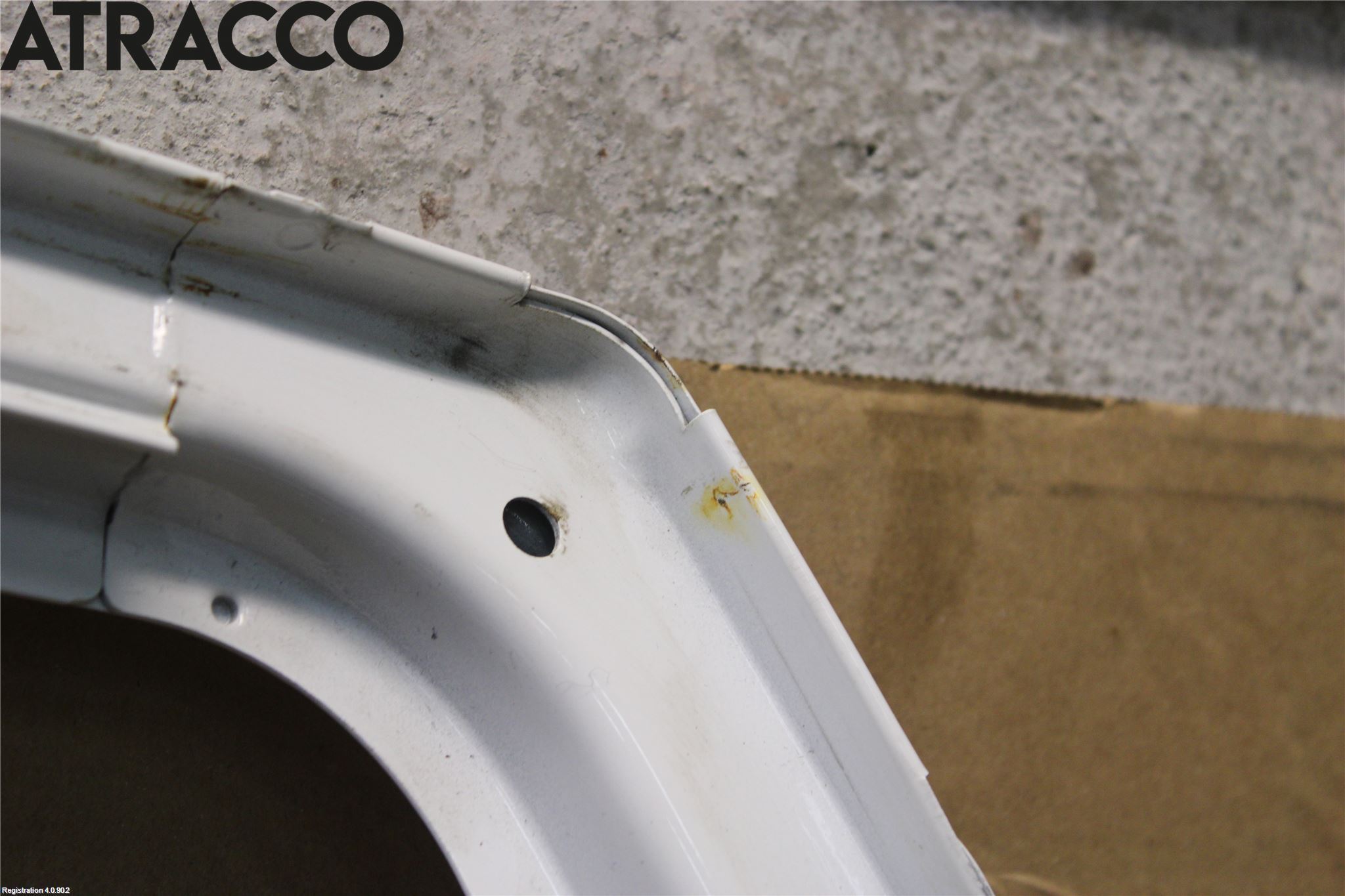 Opel INSIGNIA 09-16 Dør 4D Bak Venstre