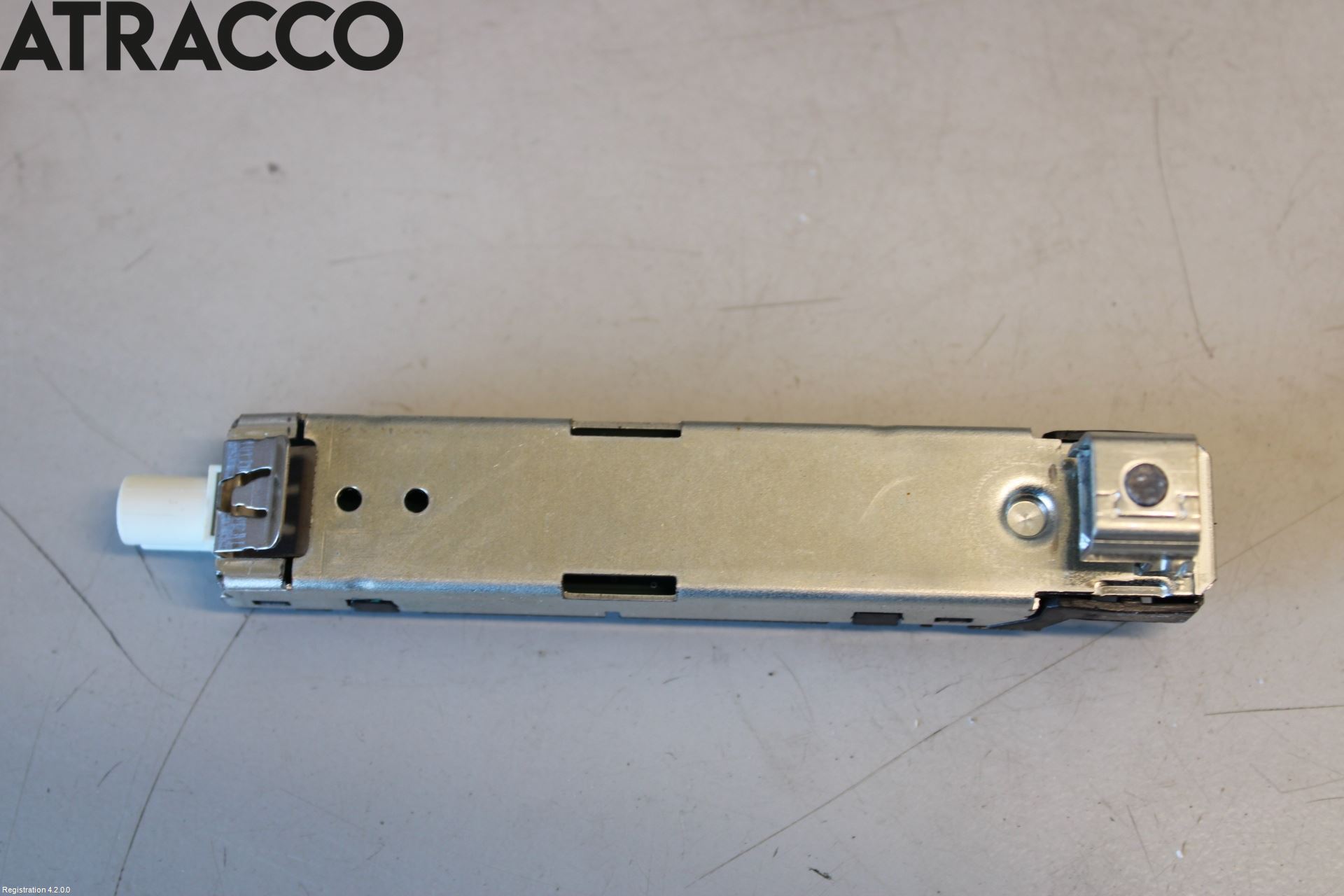 Audi Q2/SQ2 17- Stereo Antenneforsterker