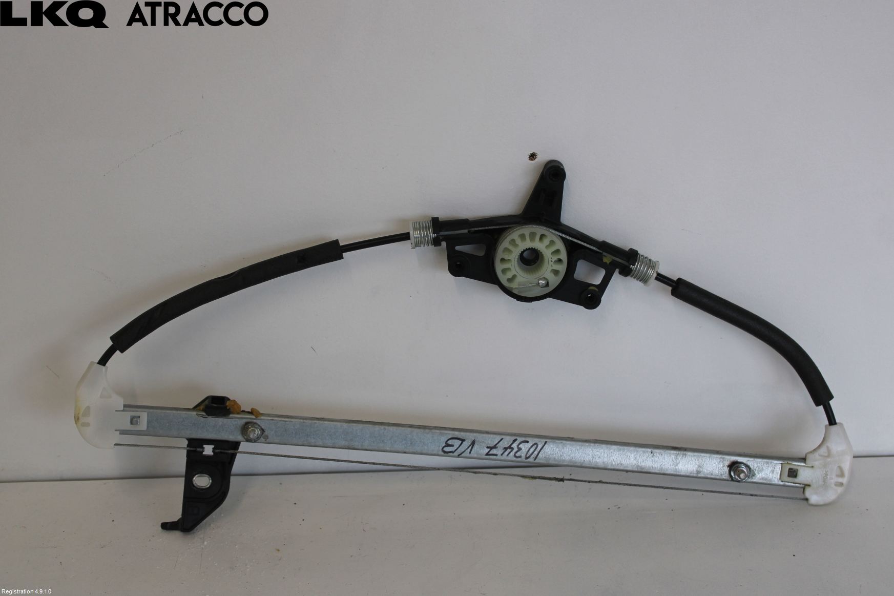 Mazda 3 III 14-19 Vindusheis