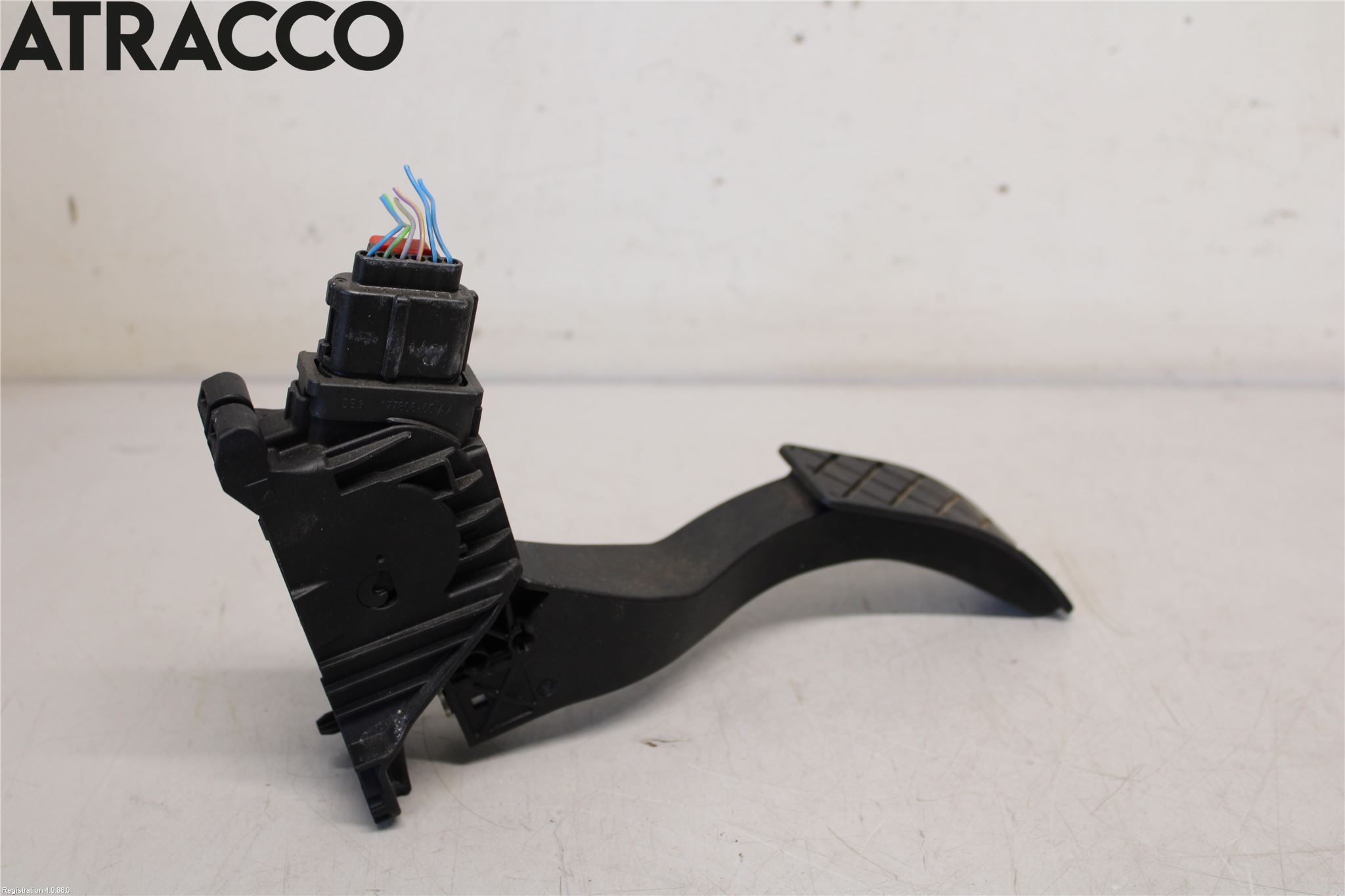 Volkswagen VW GOLF / E-GOLF VII 13-20 Gasspedal