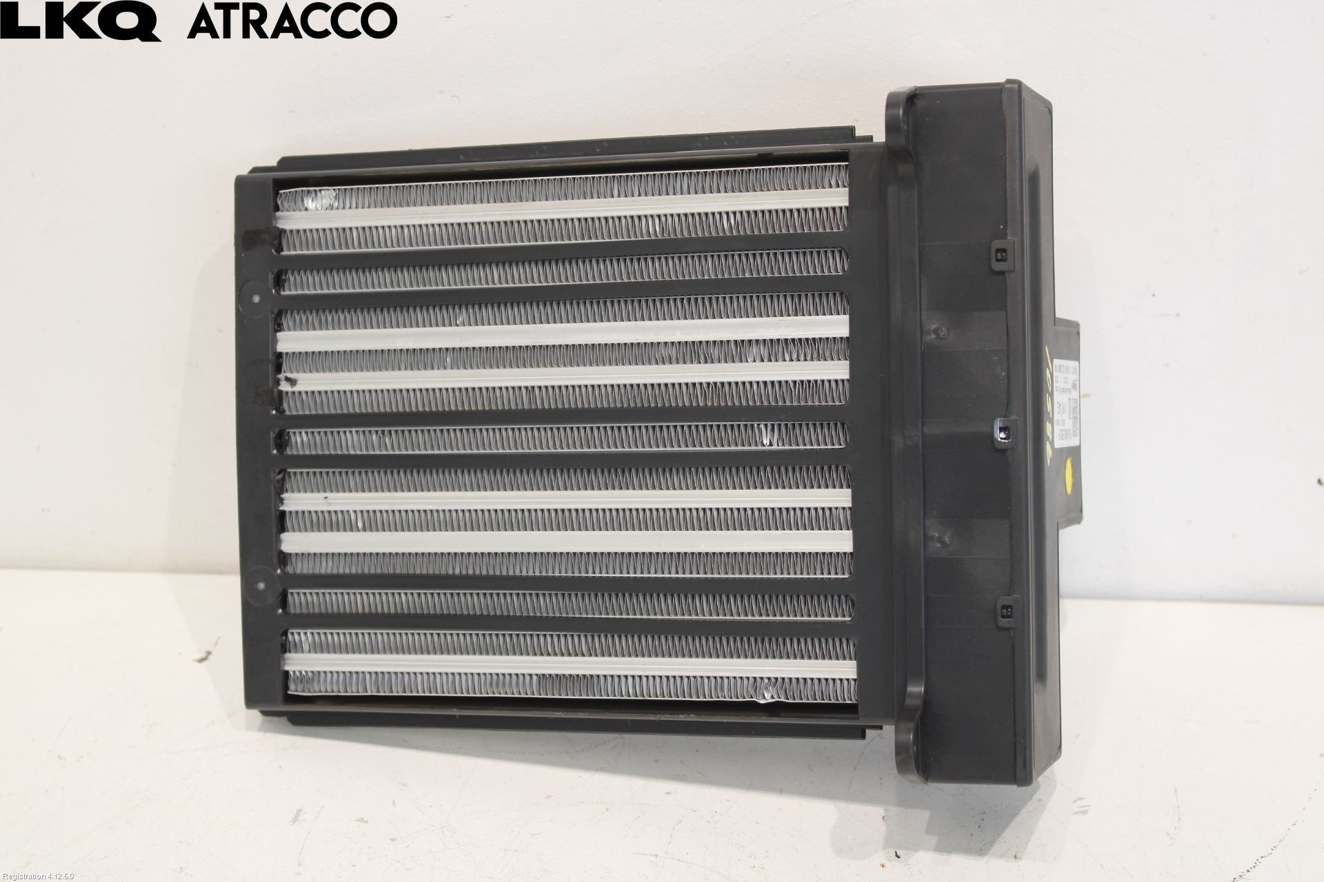 Volkswagen VW ID BUZZ/CARGO 22- Varmeapparat Register Komplett