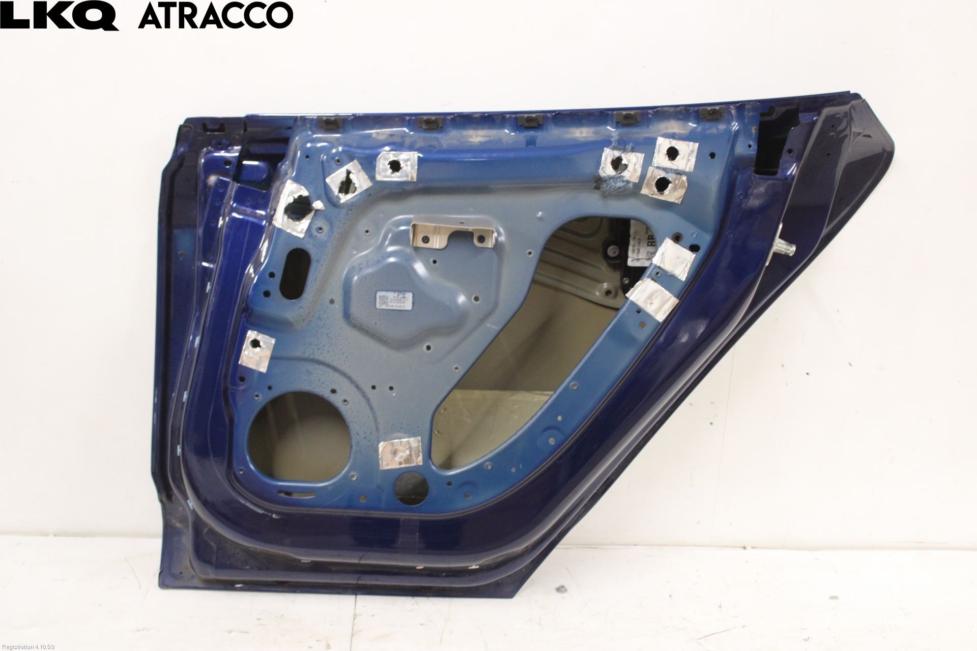 Tesla MODEL S 13- Dør 4D Bak Høyre