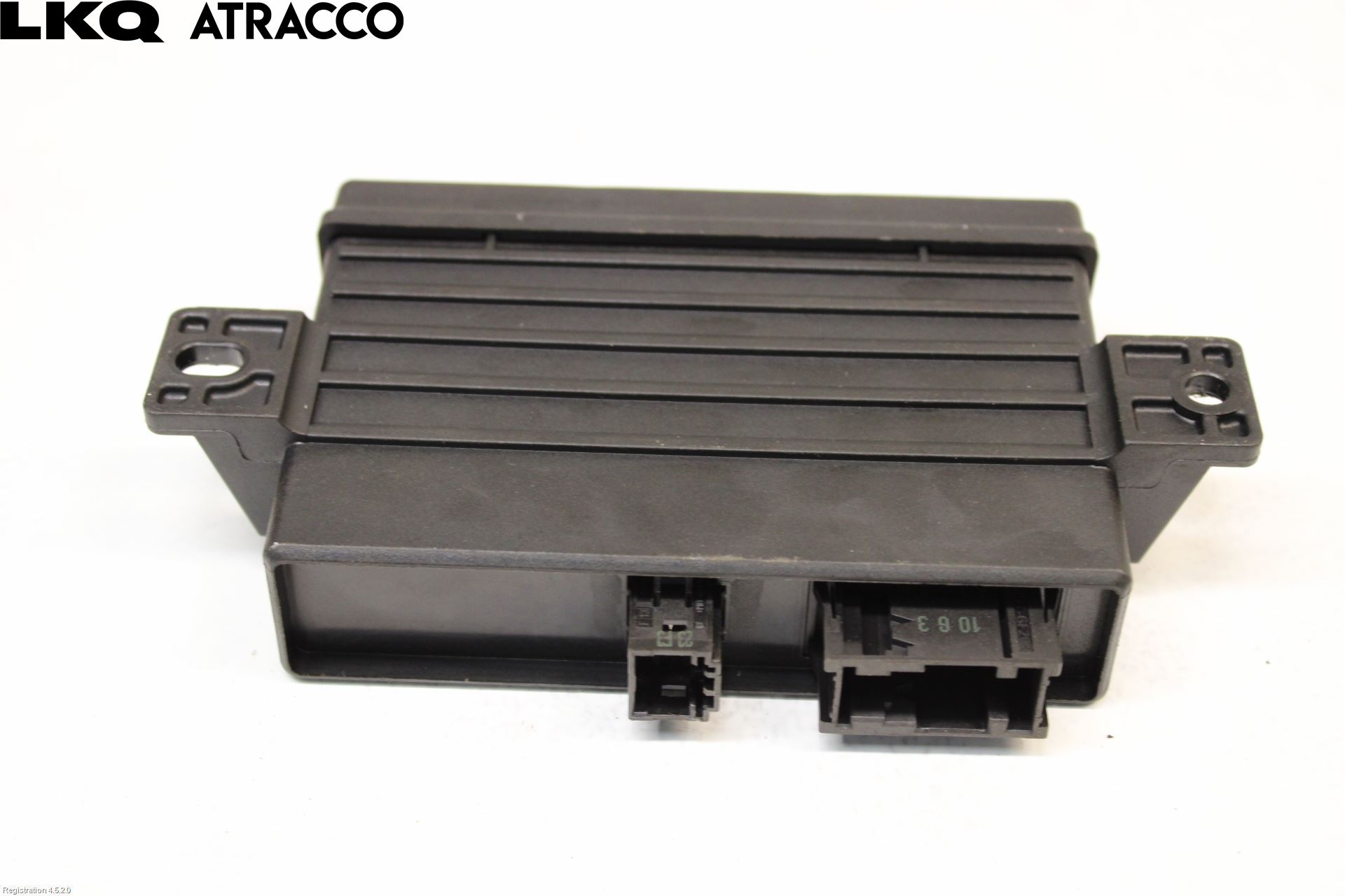 Citroen C3 PICASSO Styreenhet Parkering