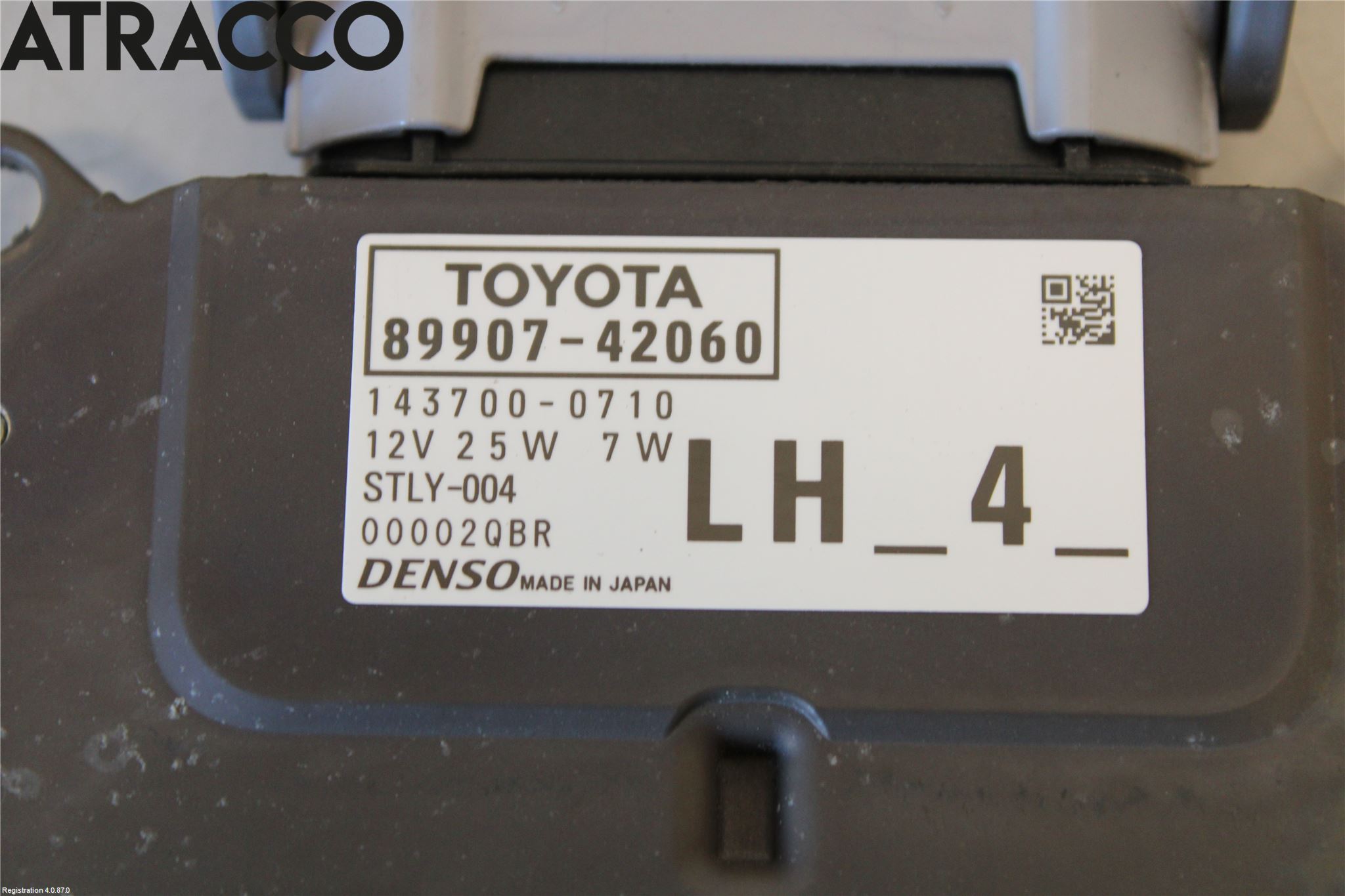 Toyota RAV4 19- Styreenhet Xenon