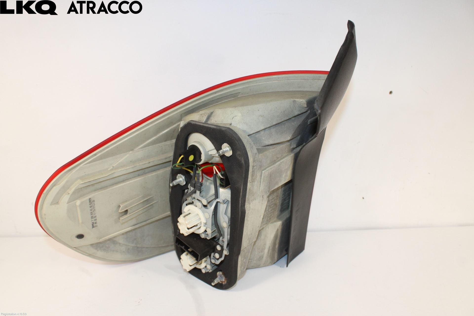 BMW X5 E70 07-13 Baklykt Høyre