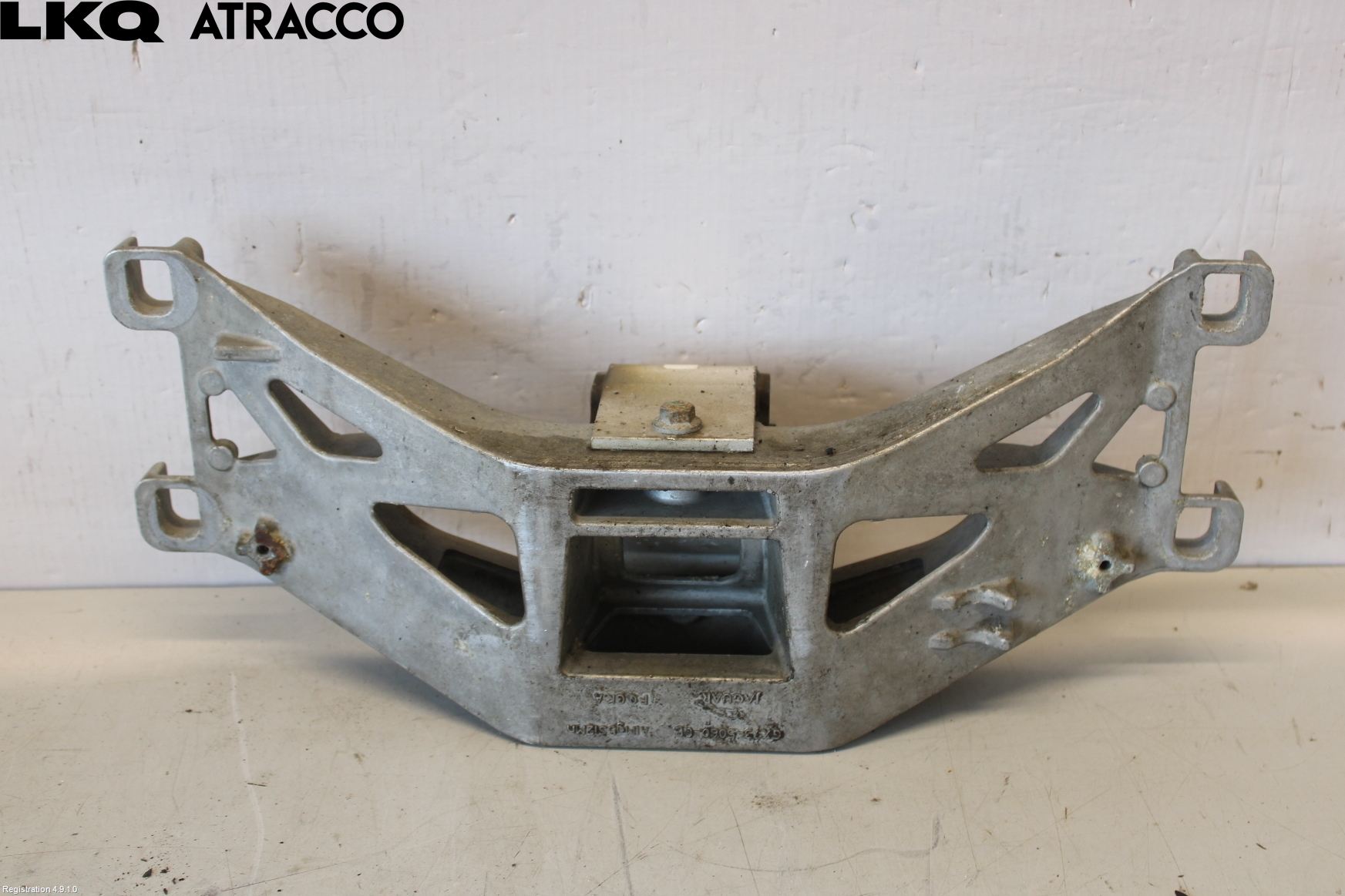 Jaguar XE (X760) 15-24 Gearkasse Feste Stål-Alu