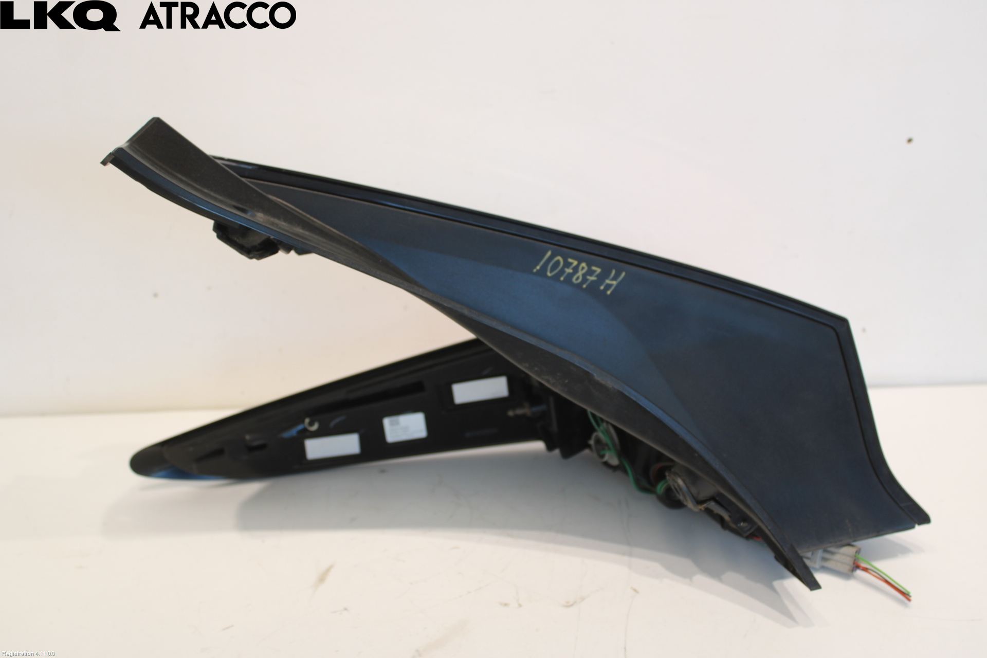 Nissan LEAF 18- Baklykt Høyre