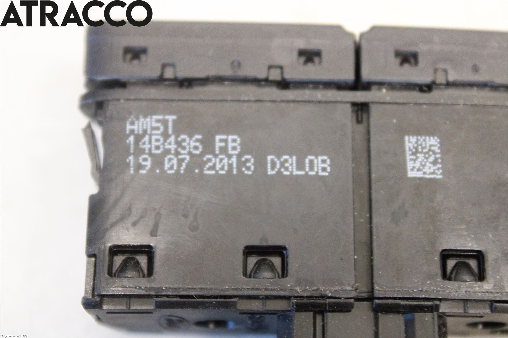 Ford FOCUS 11-14 Bryter Antispinn