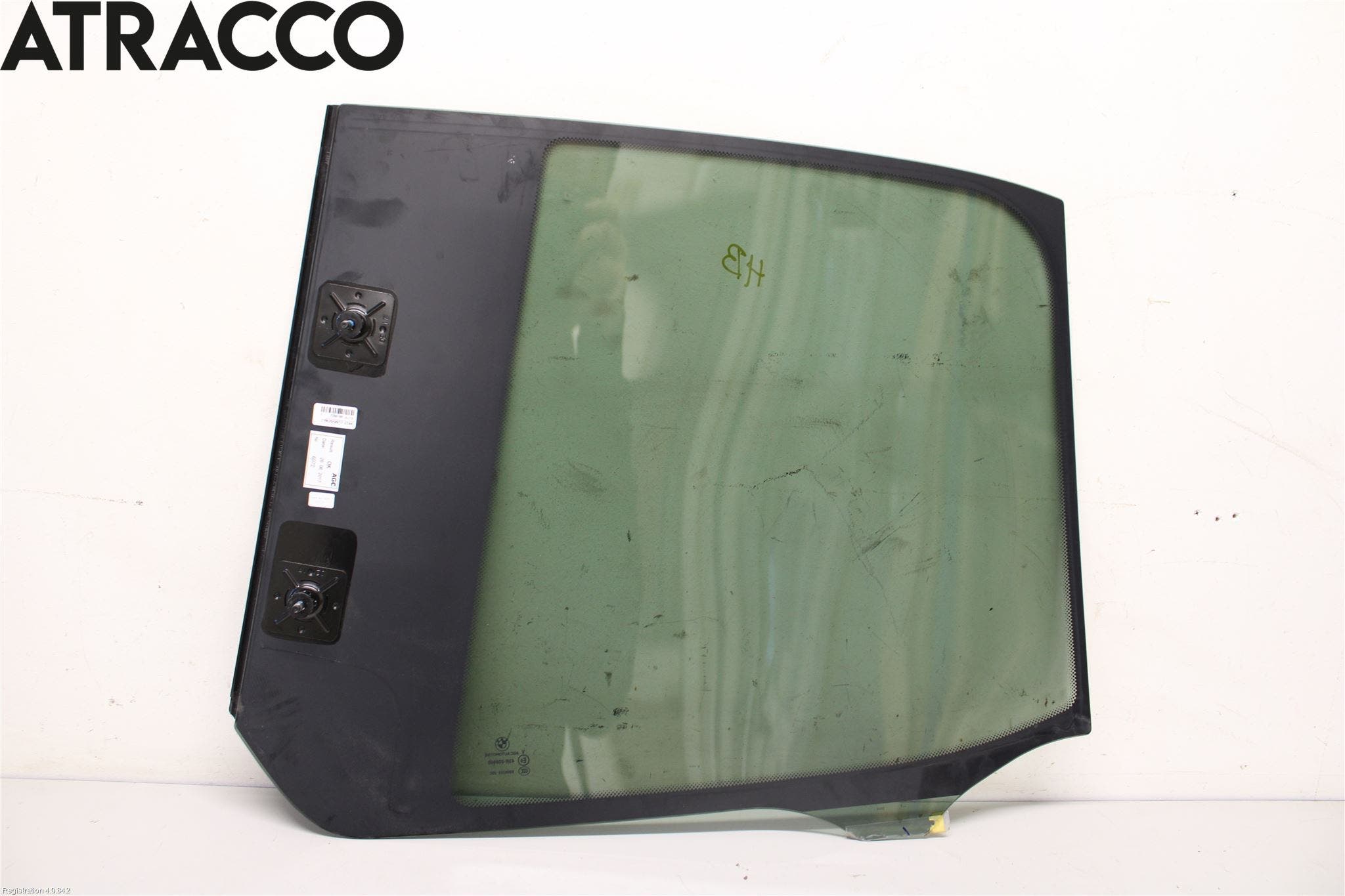 BMW i3 I01 13-22 Dørrute Bak Høyre 4Dørs