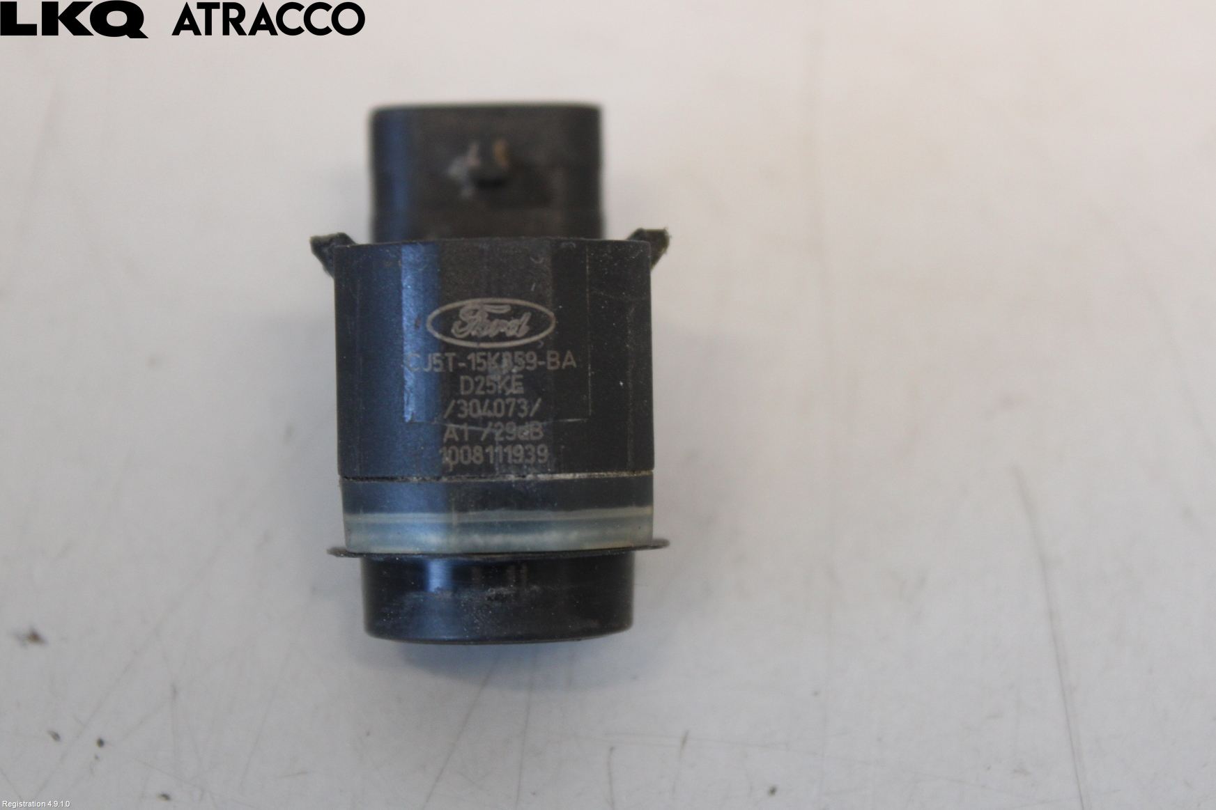 Ford FOCUS 11-14 Sensor Ryggesensor
