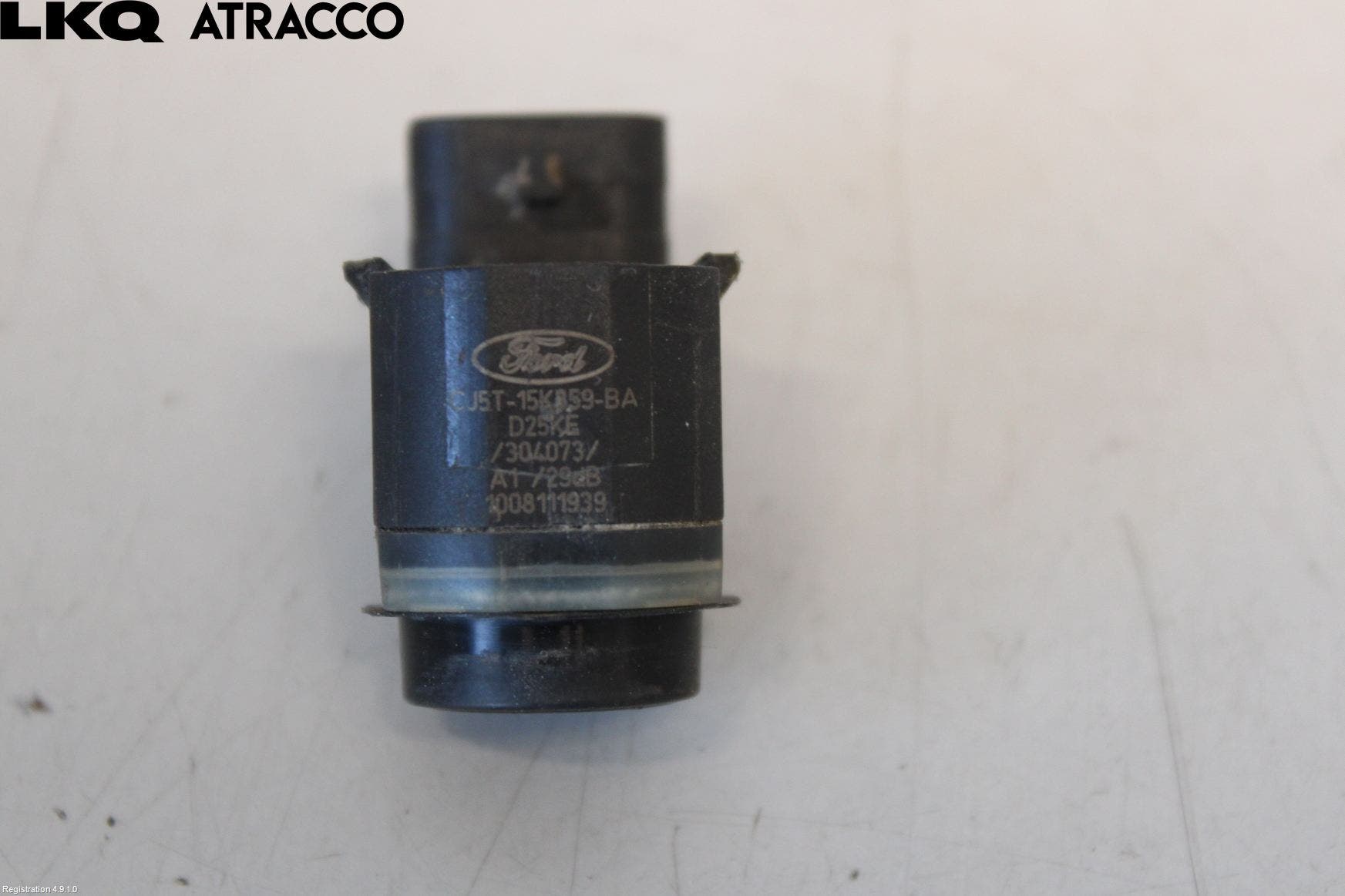 Ford FOCUS 11-14 Sensor Ryggesensor