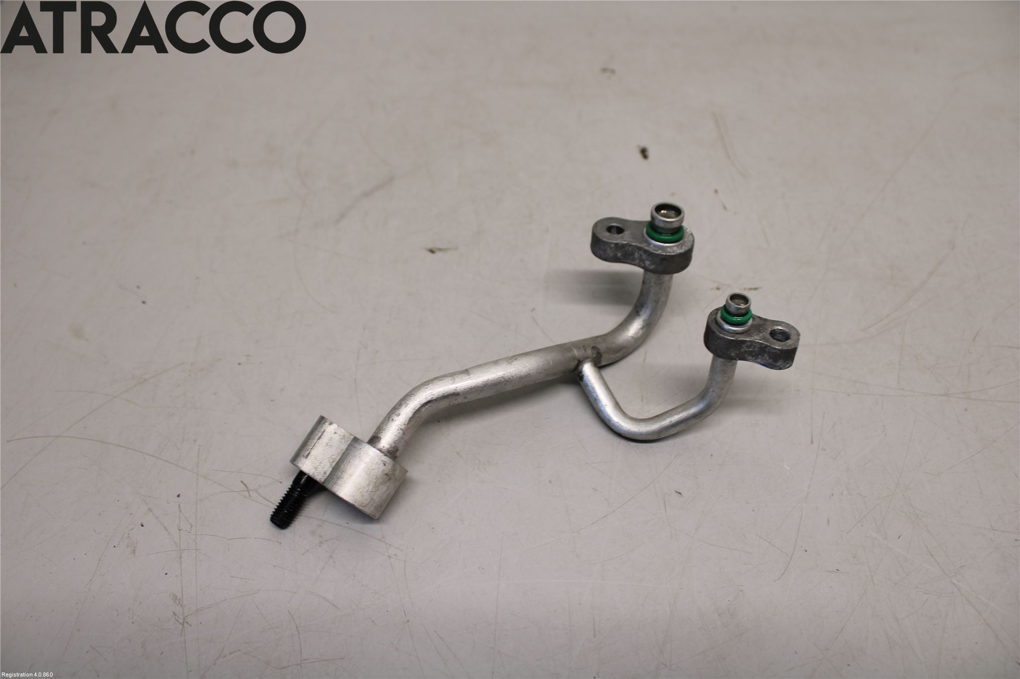 Hyundai IONIQ AE 17-22 Varme Ac Slange - Rør