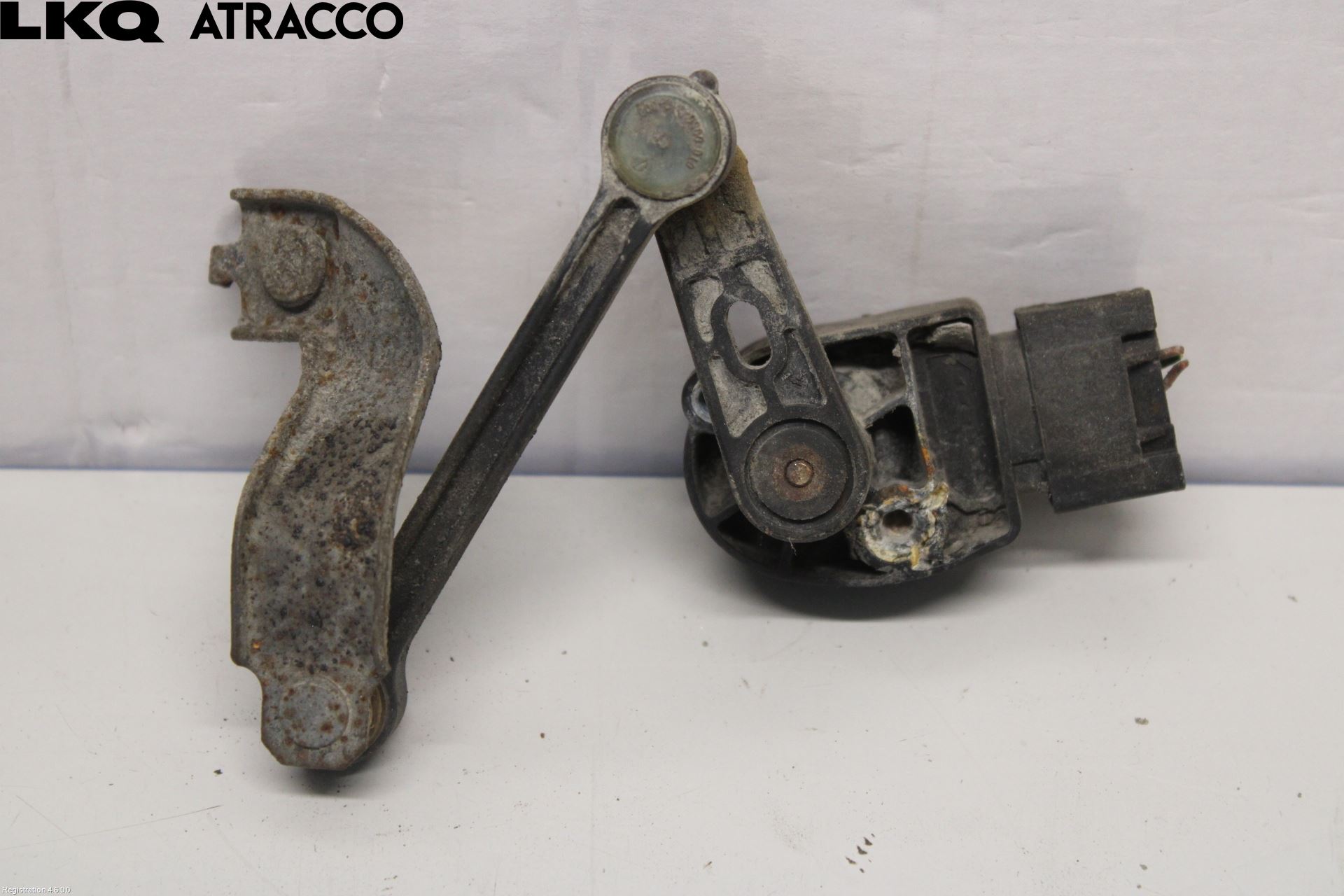 Mercedes-Benz MB B-KLASS (W246/W242) 12-19 Sensor Lysinnstilling