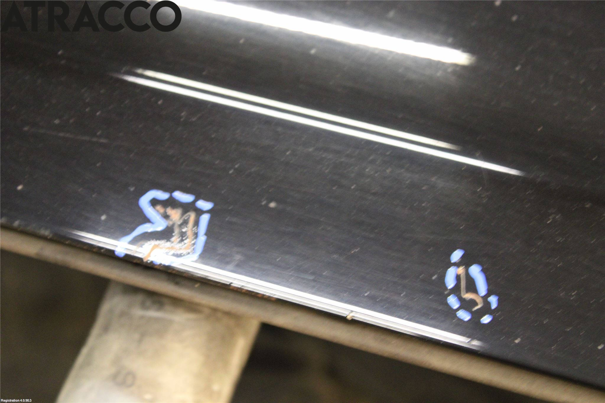 Lexus CT 200h Dør 4D Foran Venstre