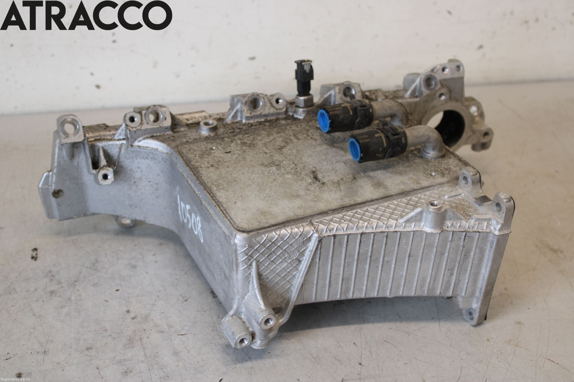 Volkswagen VW CADDY 16-20 Innsugningsmanifold