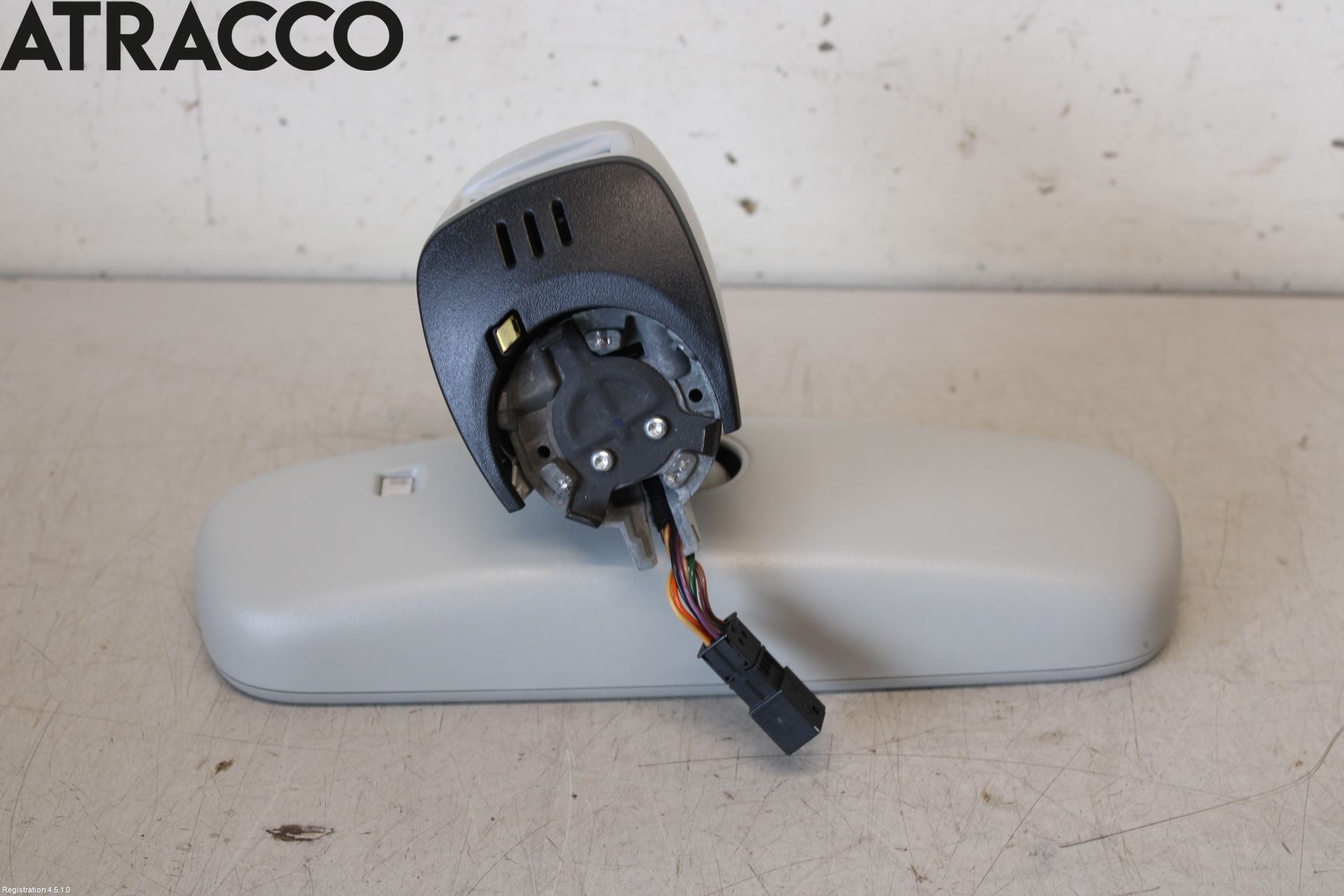 Audi A6/S6 4G 11-18 Speil Innvendig El