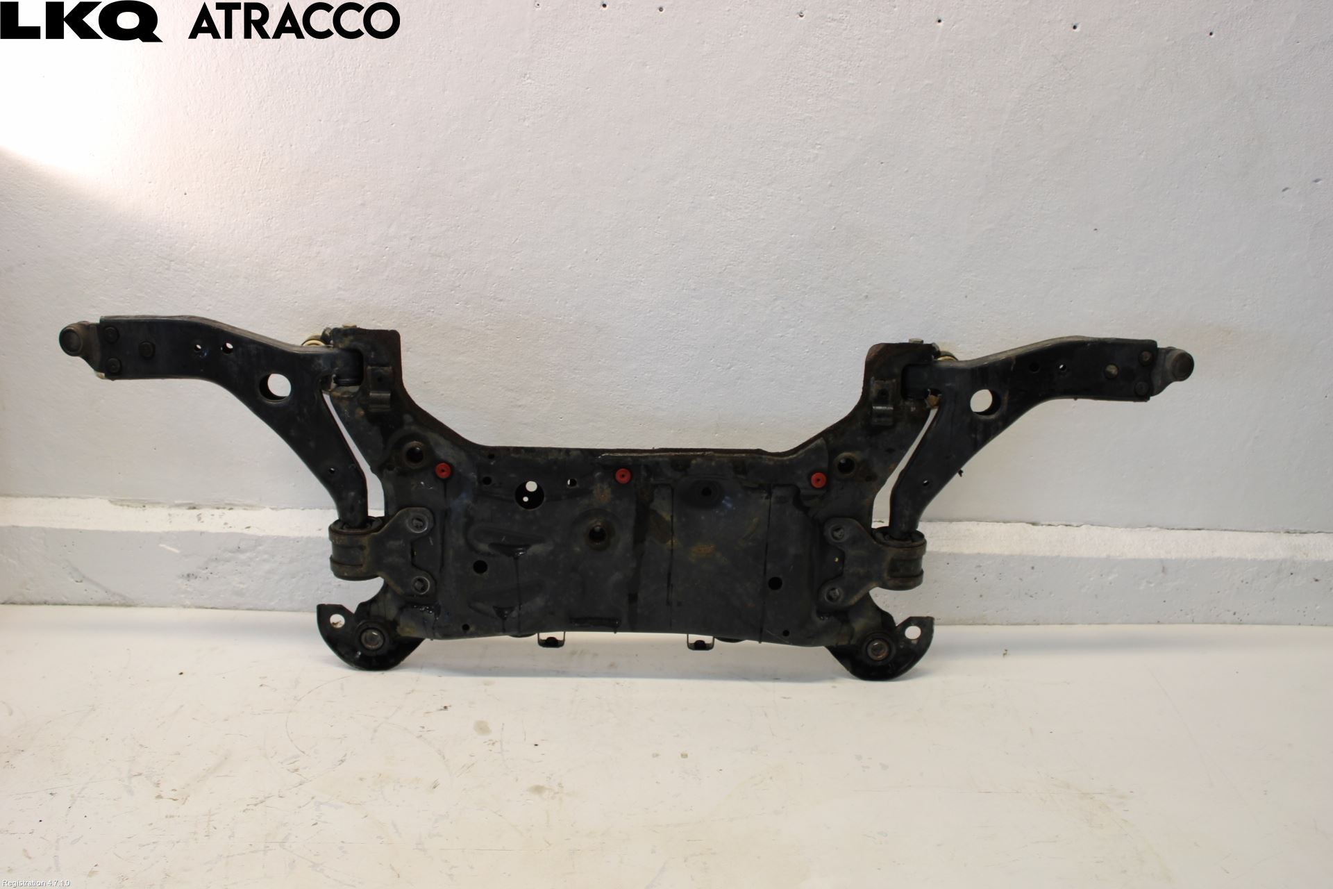 Ford TRANSIT/TOURNEO CONNECT 13-22 Forstillingsbjelke(Tvergående)