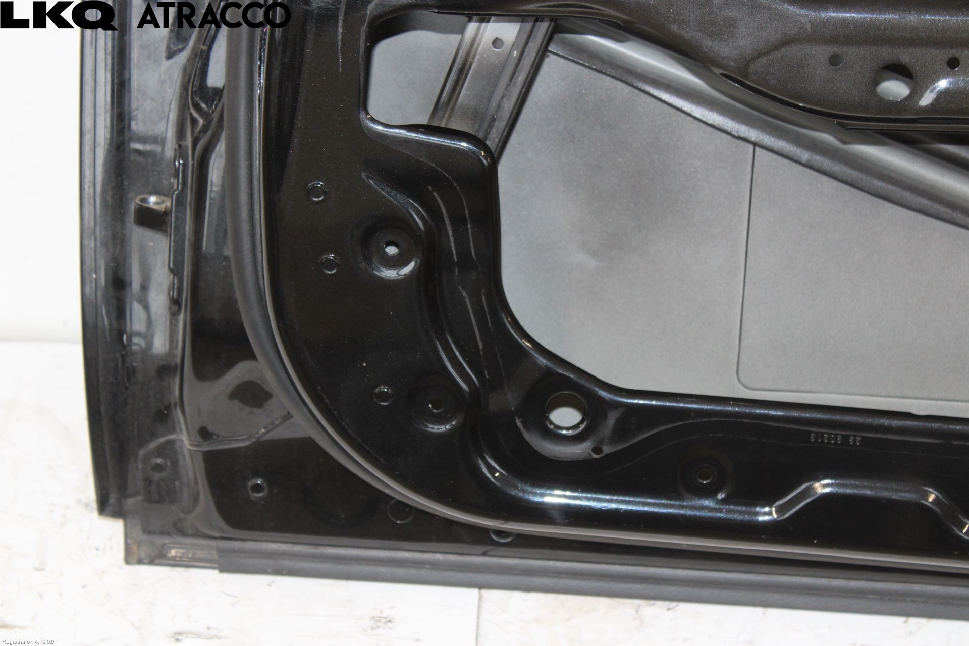 BMW 5 F10/F11/F18 09-17 Dør 4D Foran Høyre