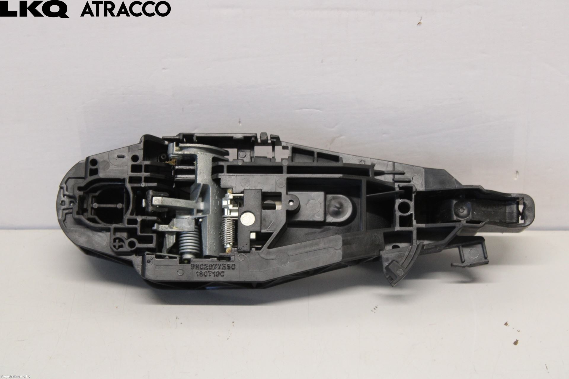 Opel GRANDLAND X 18- Dørhandtak Ytre Venstre