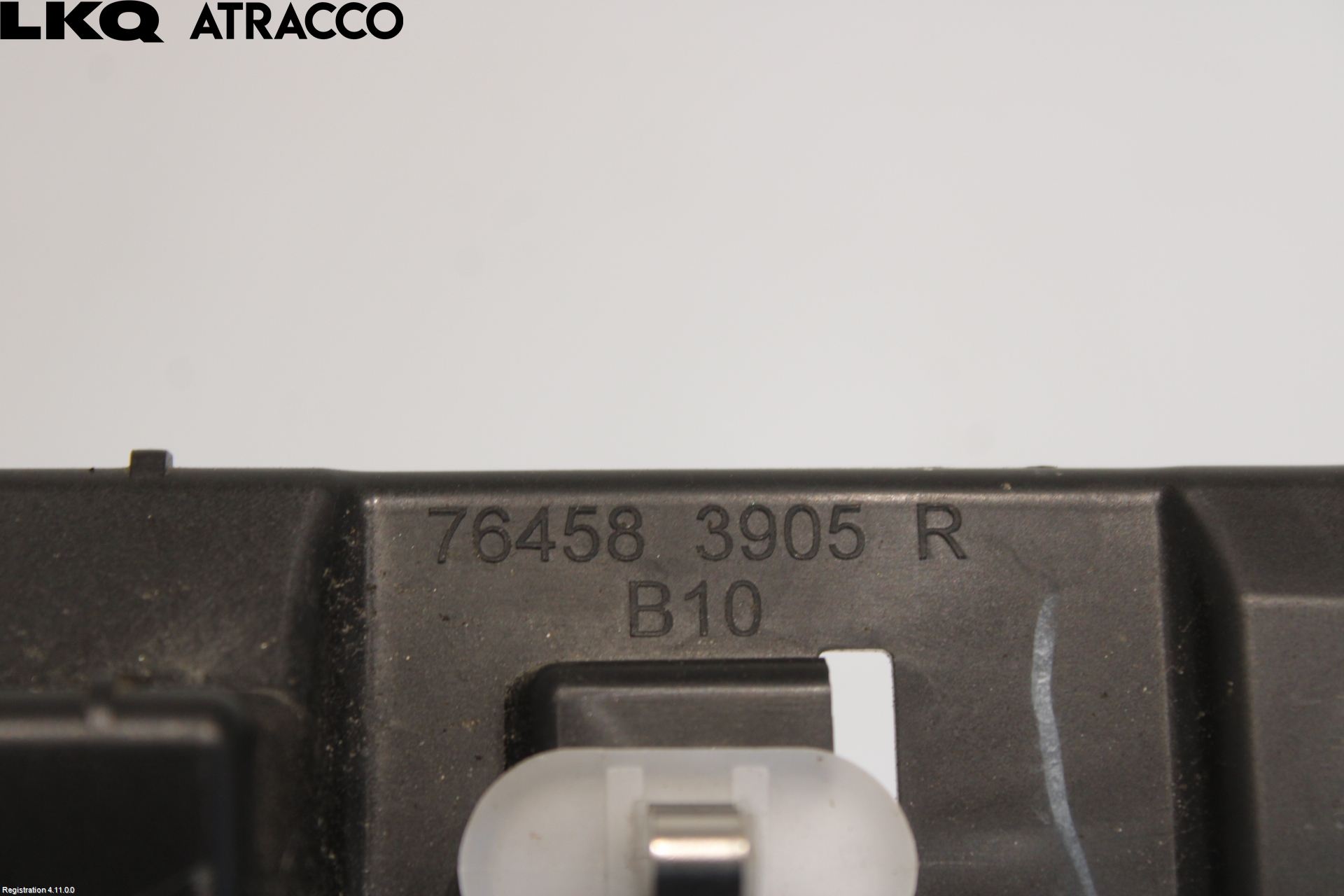 Renault ZOE/E-TECH 13- List Høyre Side