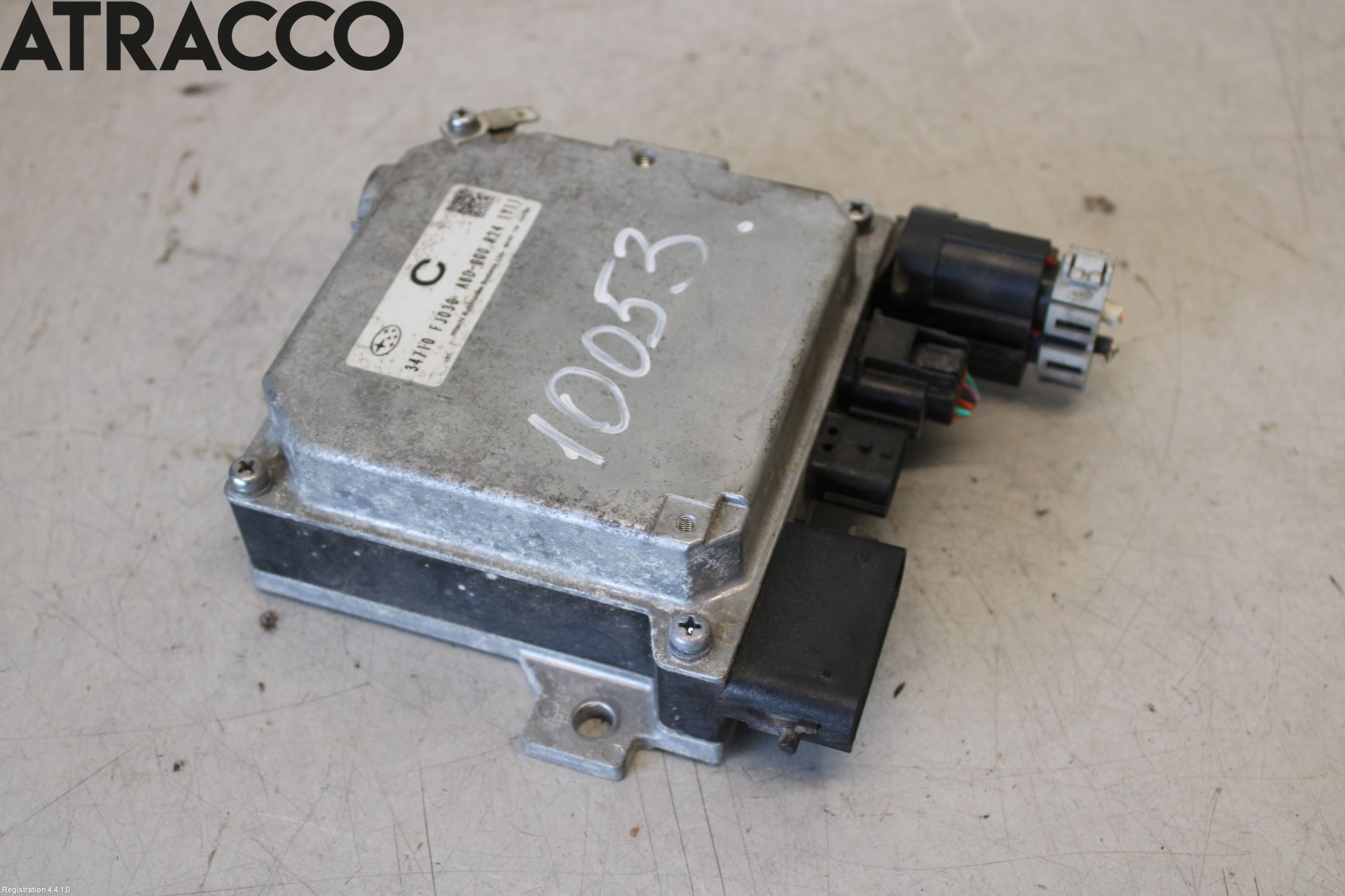 Subaru XV 12-17 Styreenhet Styreservo