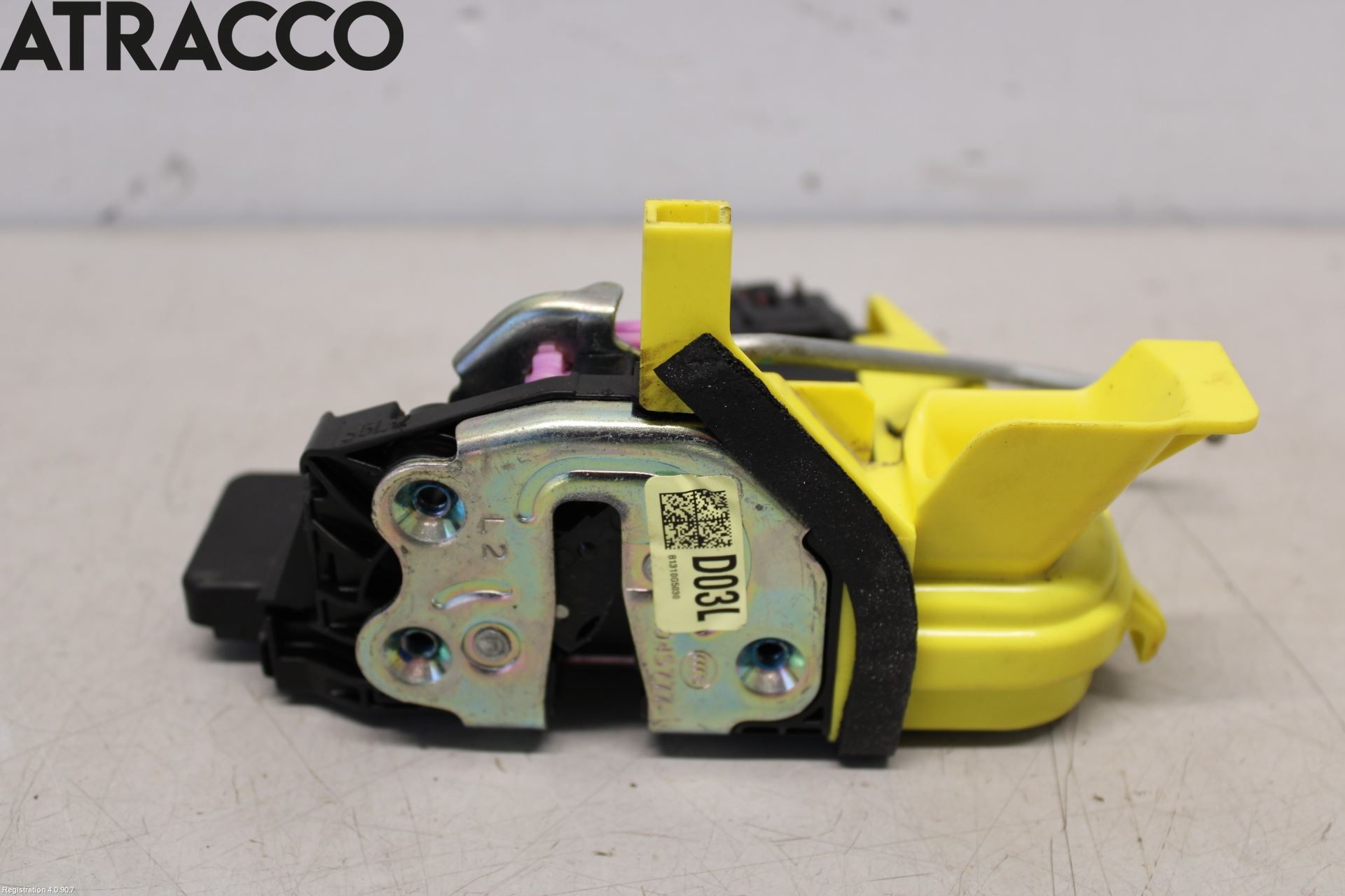 Kia NIRO (DE) 17-22 Dørlås - Låsekasse