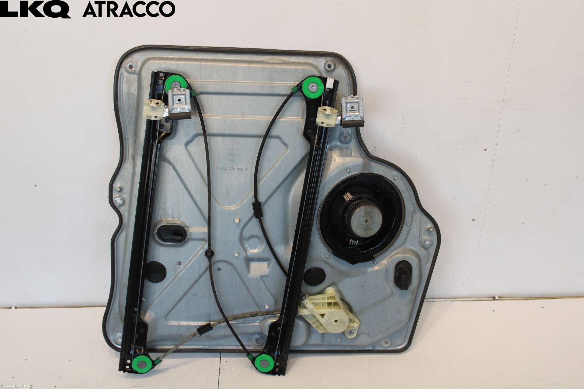 Volkswagen VW TRANSP/CARAVELLE (T6) 16-22 Vindusheis