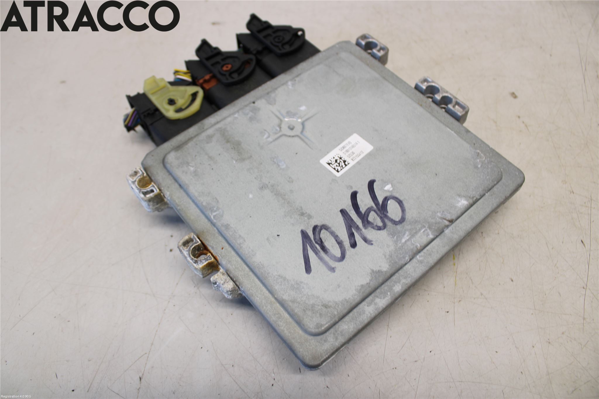 Volvo V70 08-13 Styreenhet Innsprøytning