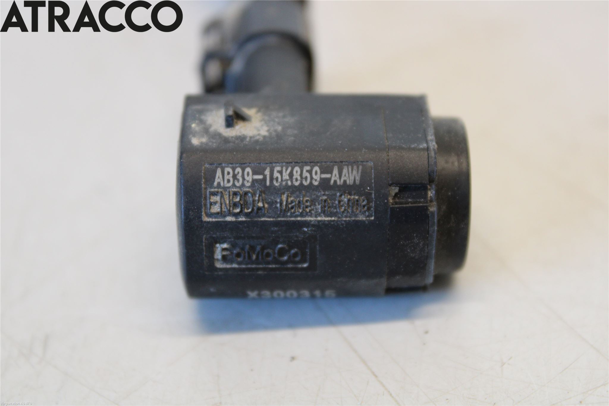 Ford RANGER EU 12-23 Sensor Ryggesensor