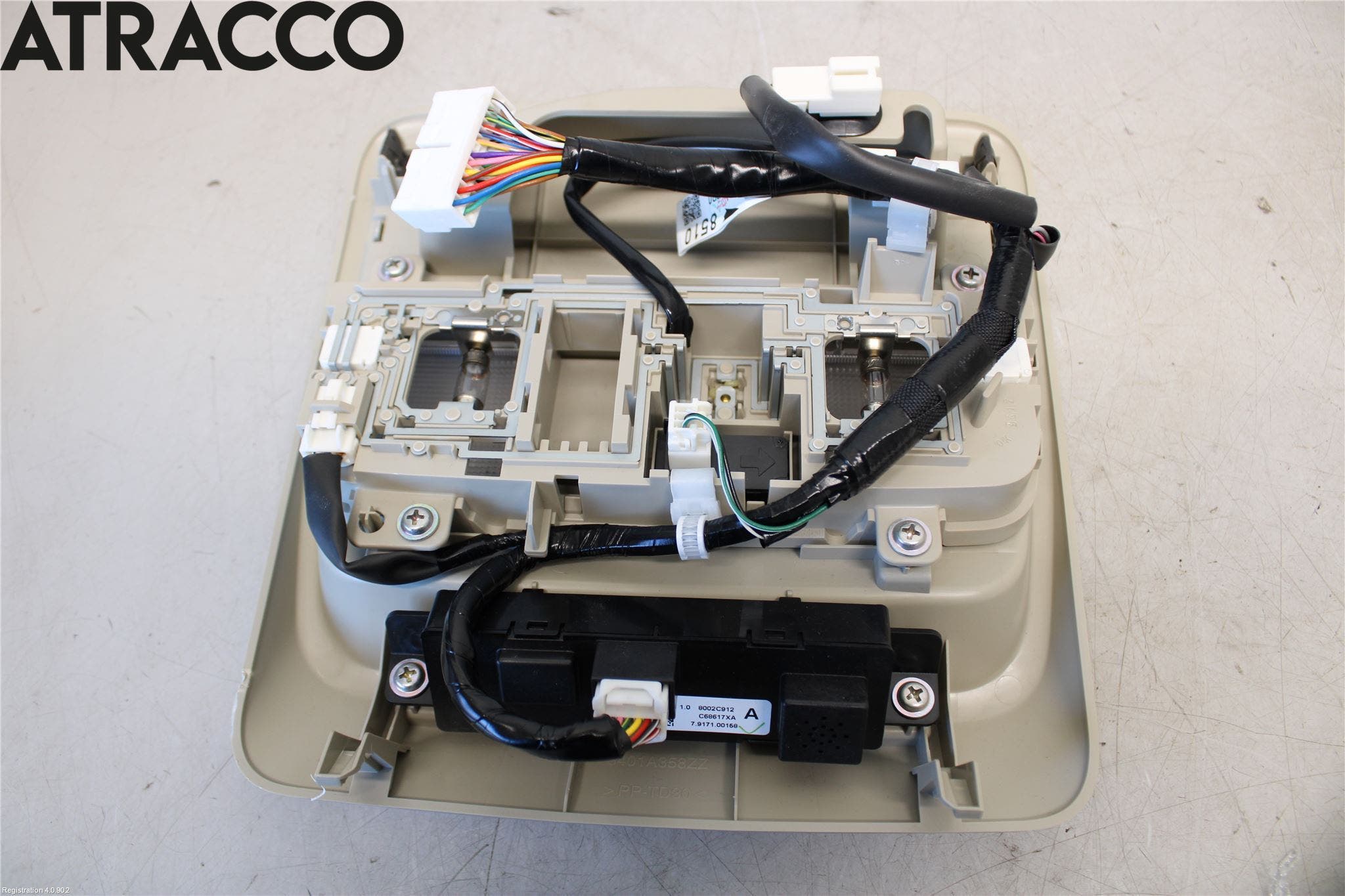 Mitsubishi OUTLANDER 13-21 Innr Taklys