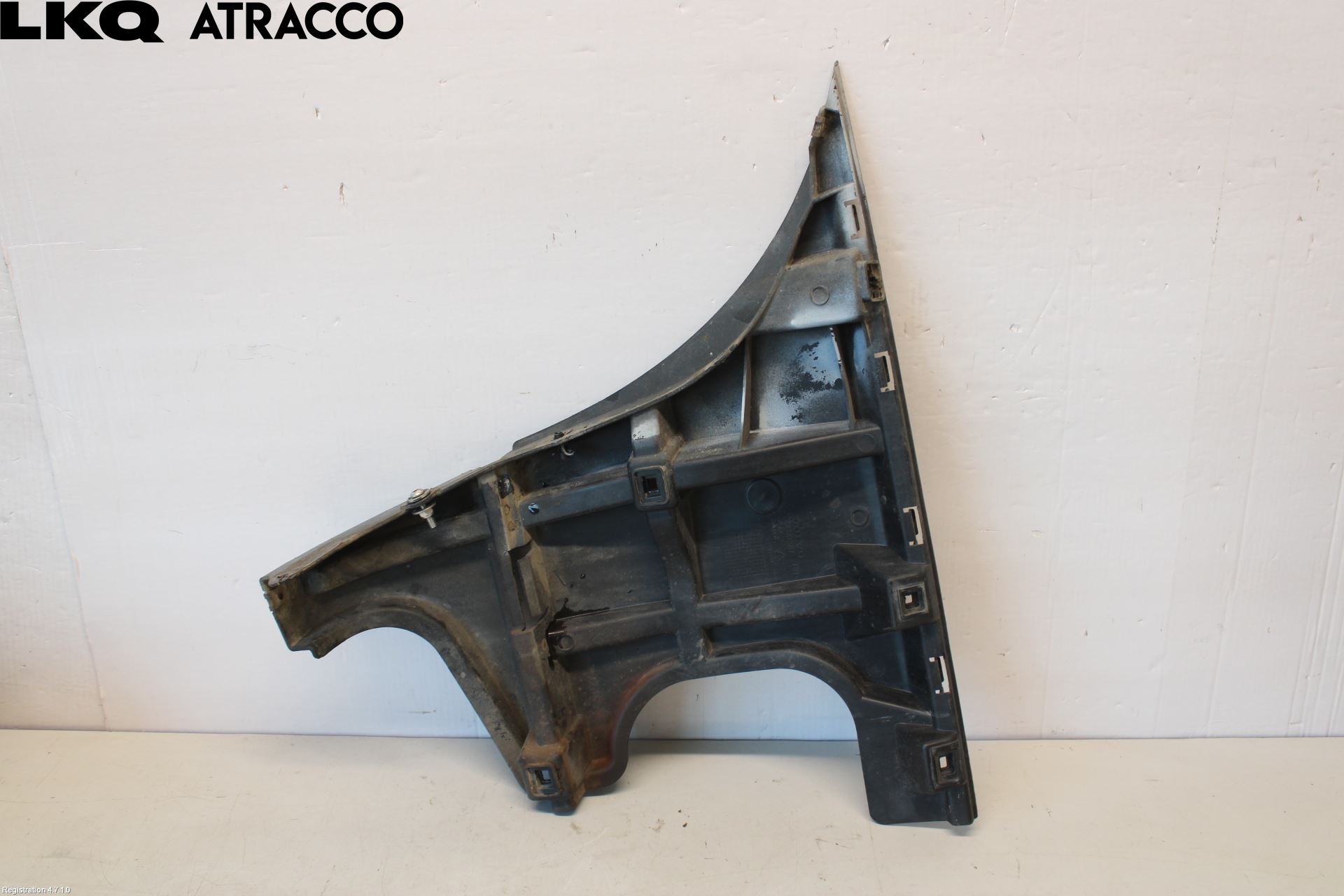 Volvo S60 05-10 Støtfangerfeste Bak Høyre