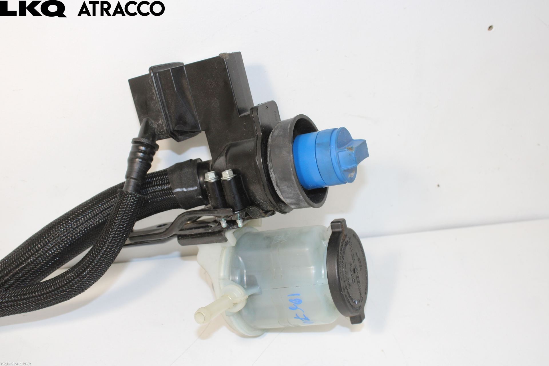 Toyota LANDCRUISER J150 10-23 Servo Oljebeholder